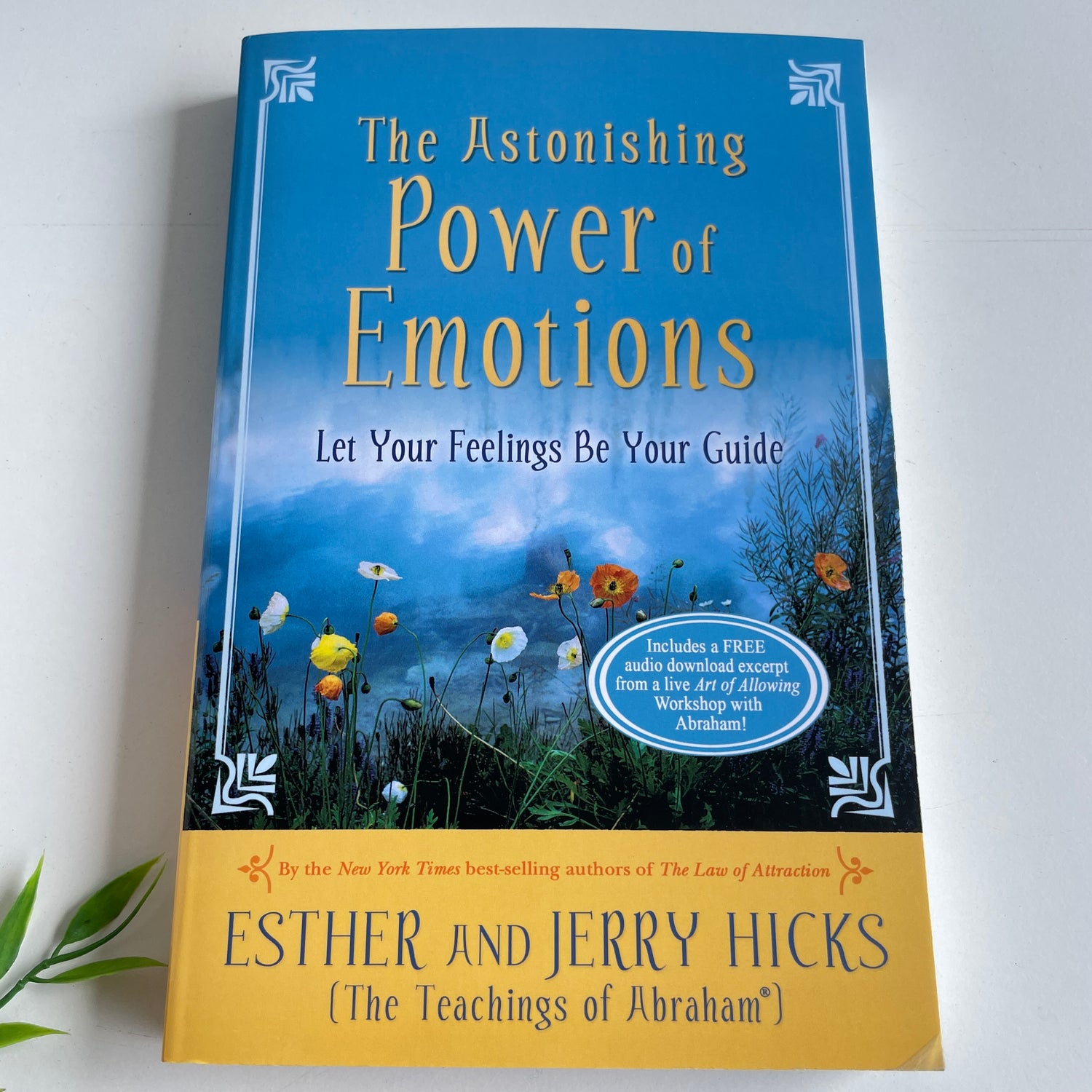 The Astonishing Power of Emotions Esther Jerry Hicks