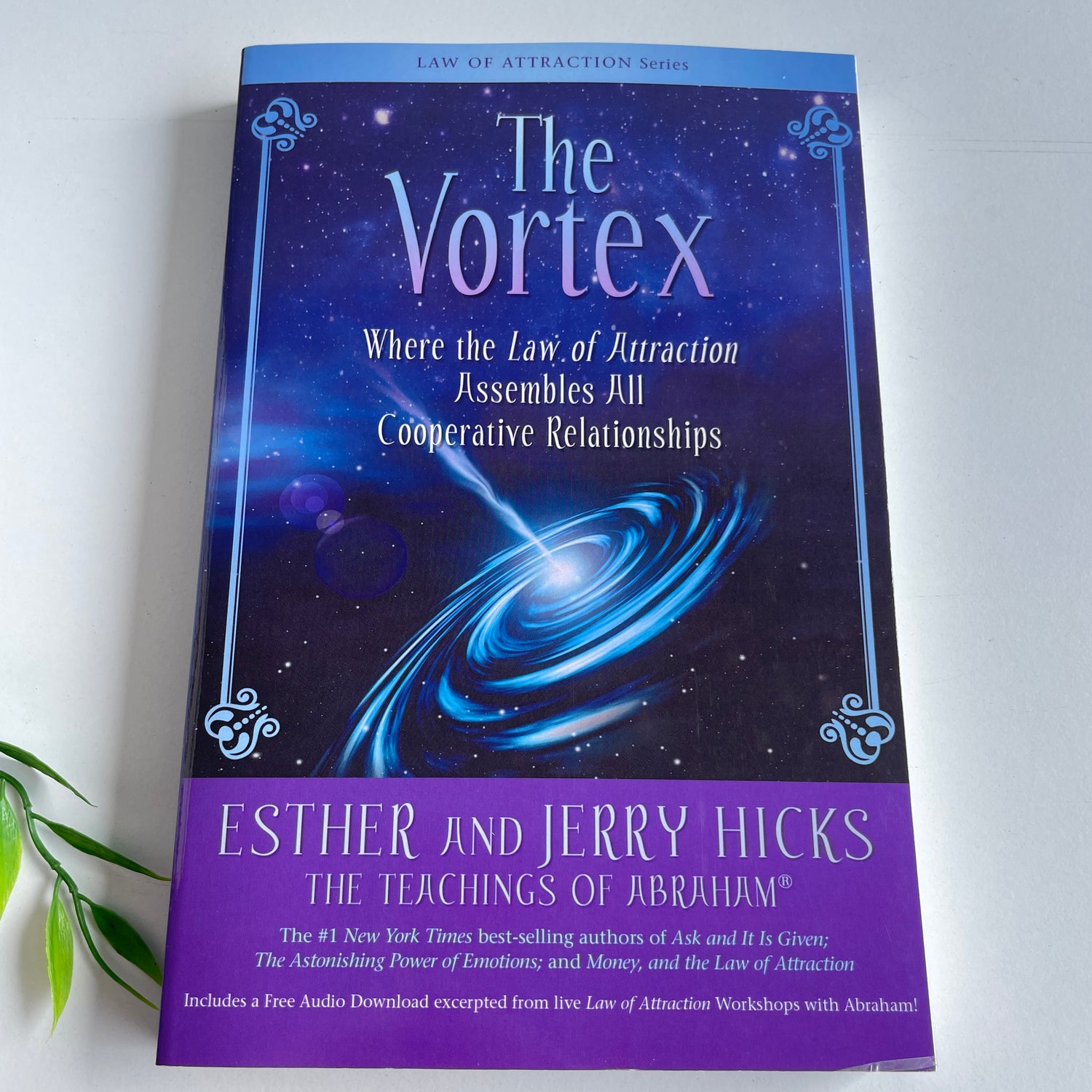 E. Hicks The Vortex