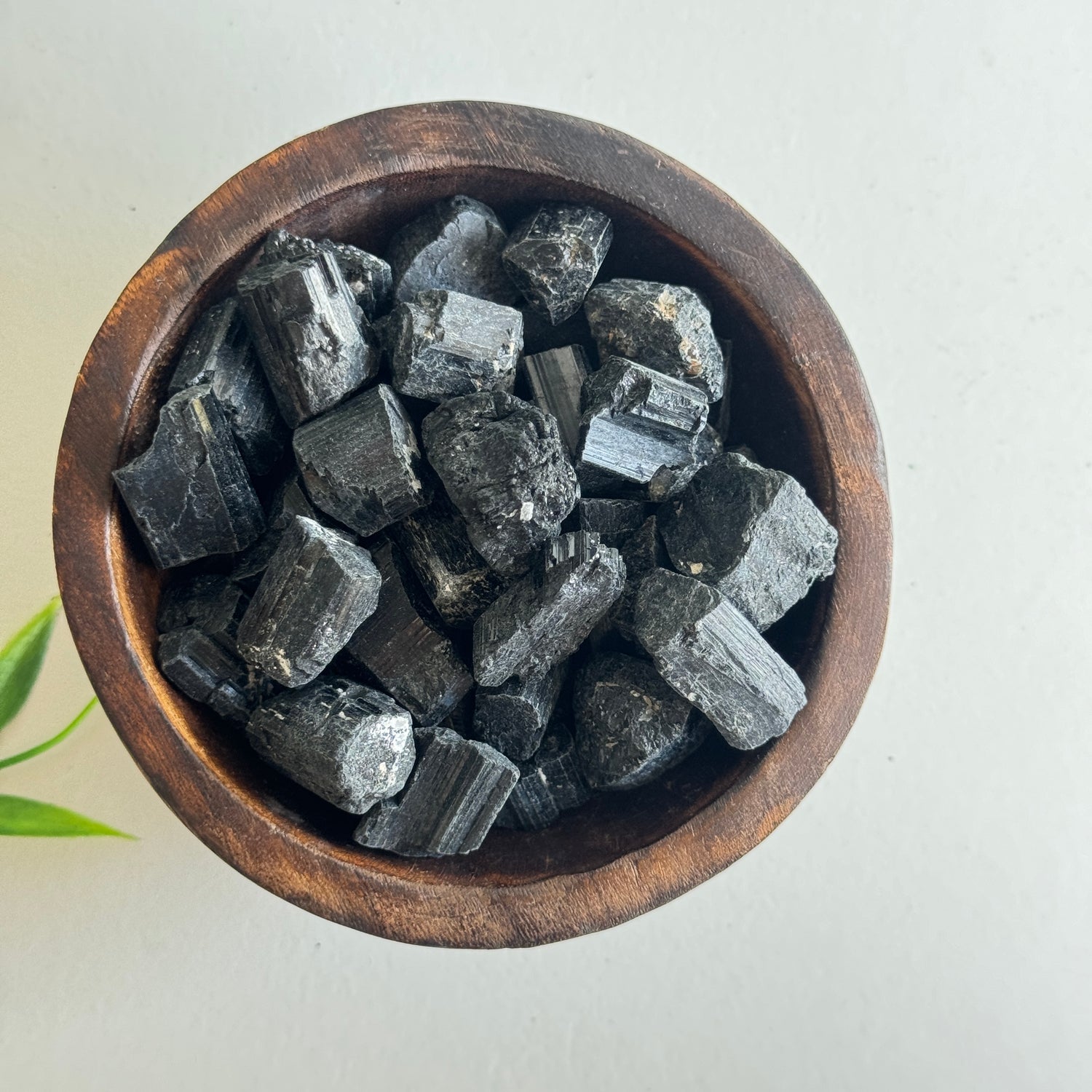 Black Tourmaline Sml Pce
