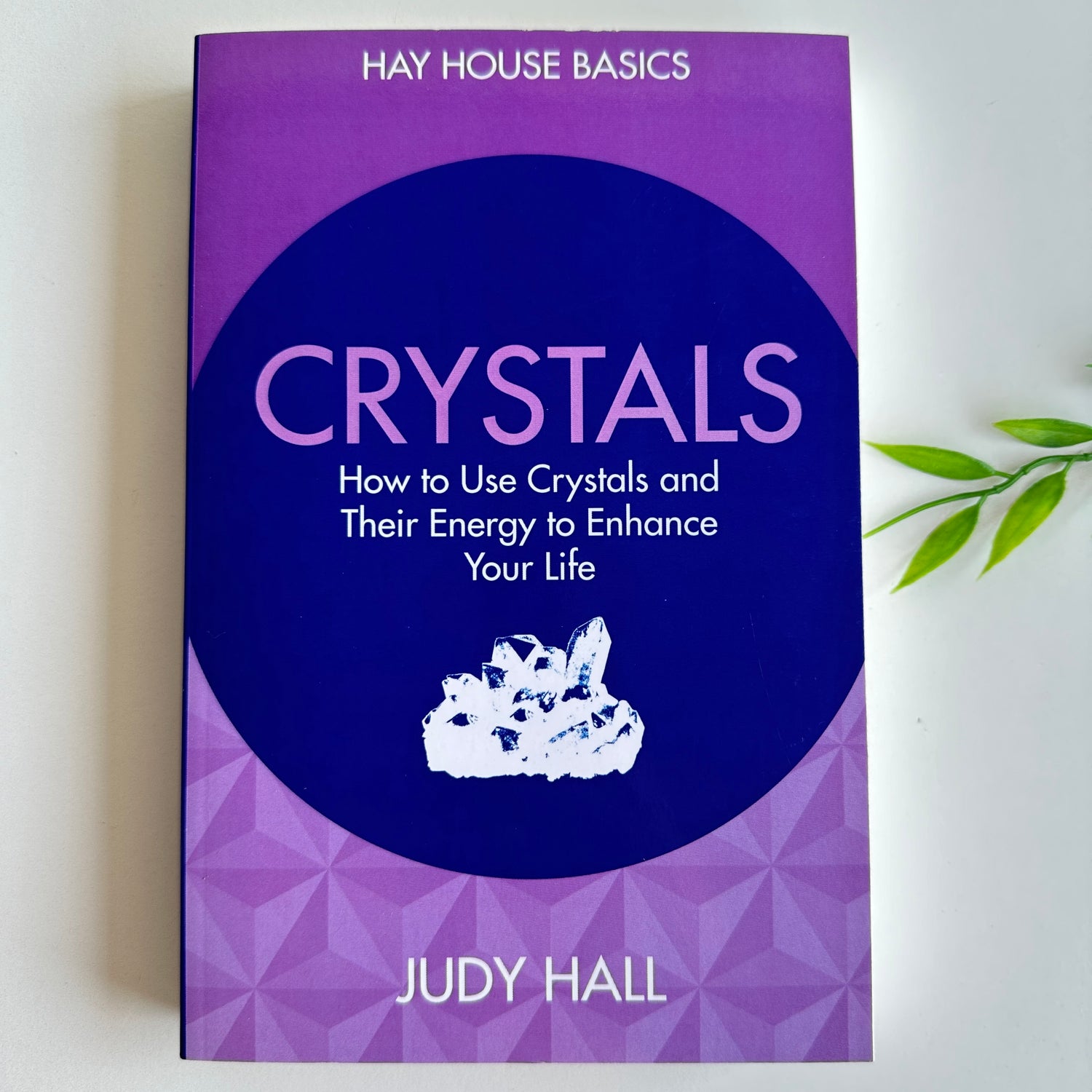 Hay House Crystals Judy Hall