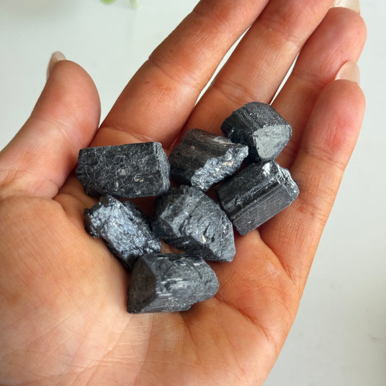 Black Tourmaline Sml Pce