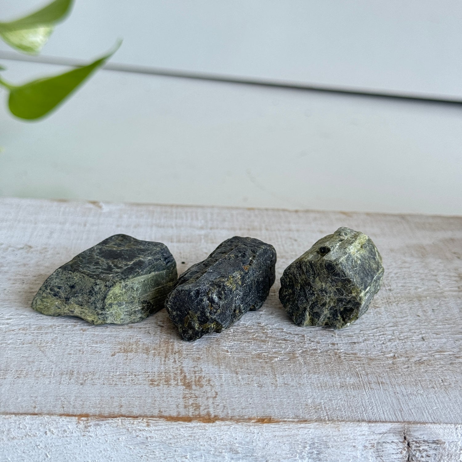 Black Green Tourmaline Sml