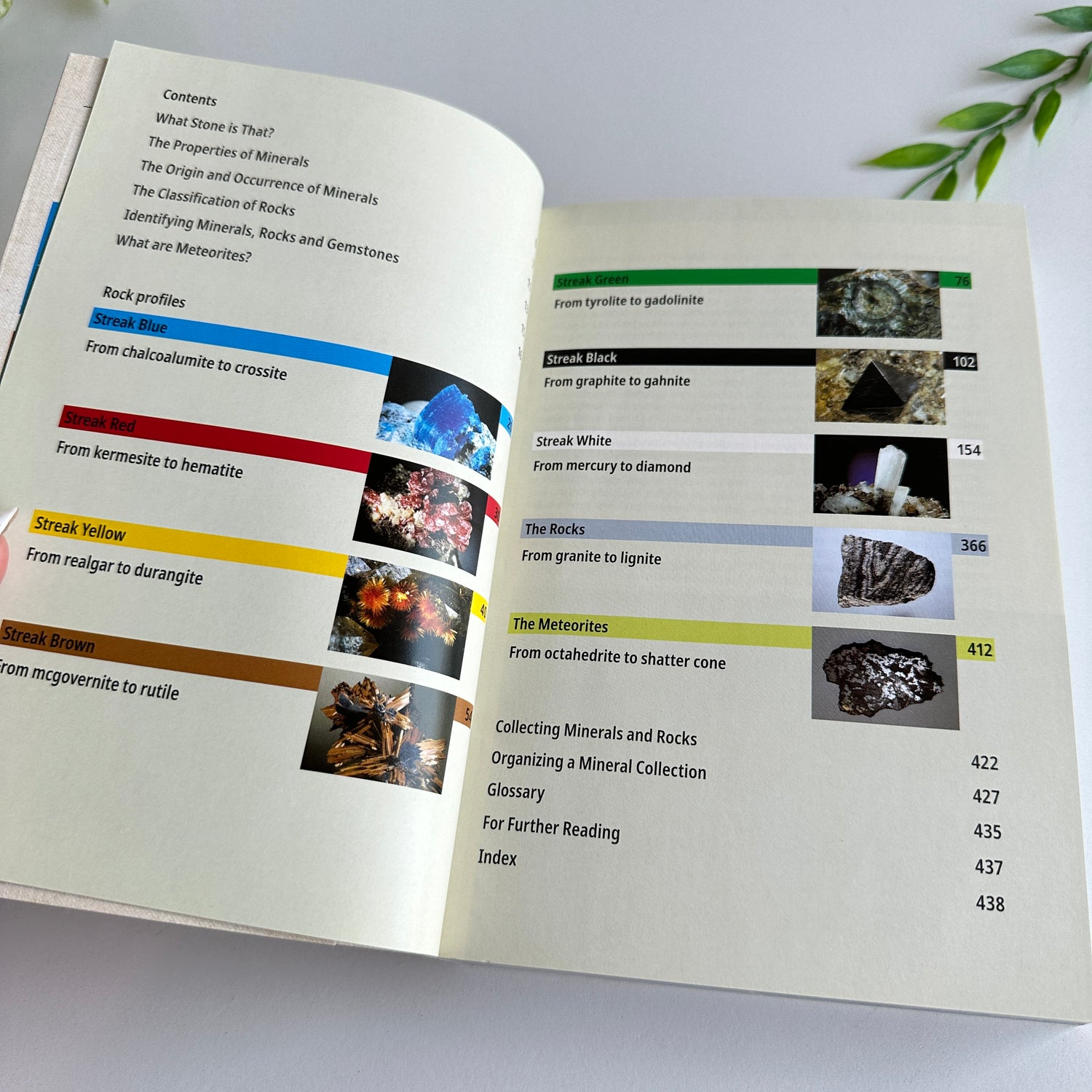 The Minerals Encyclopedia Rupert Hochleitner