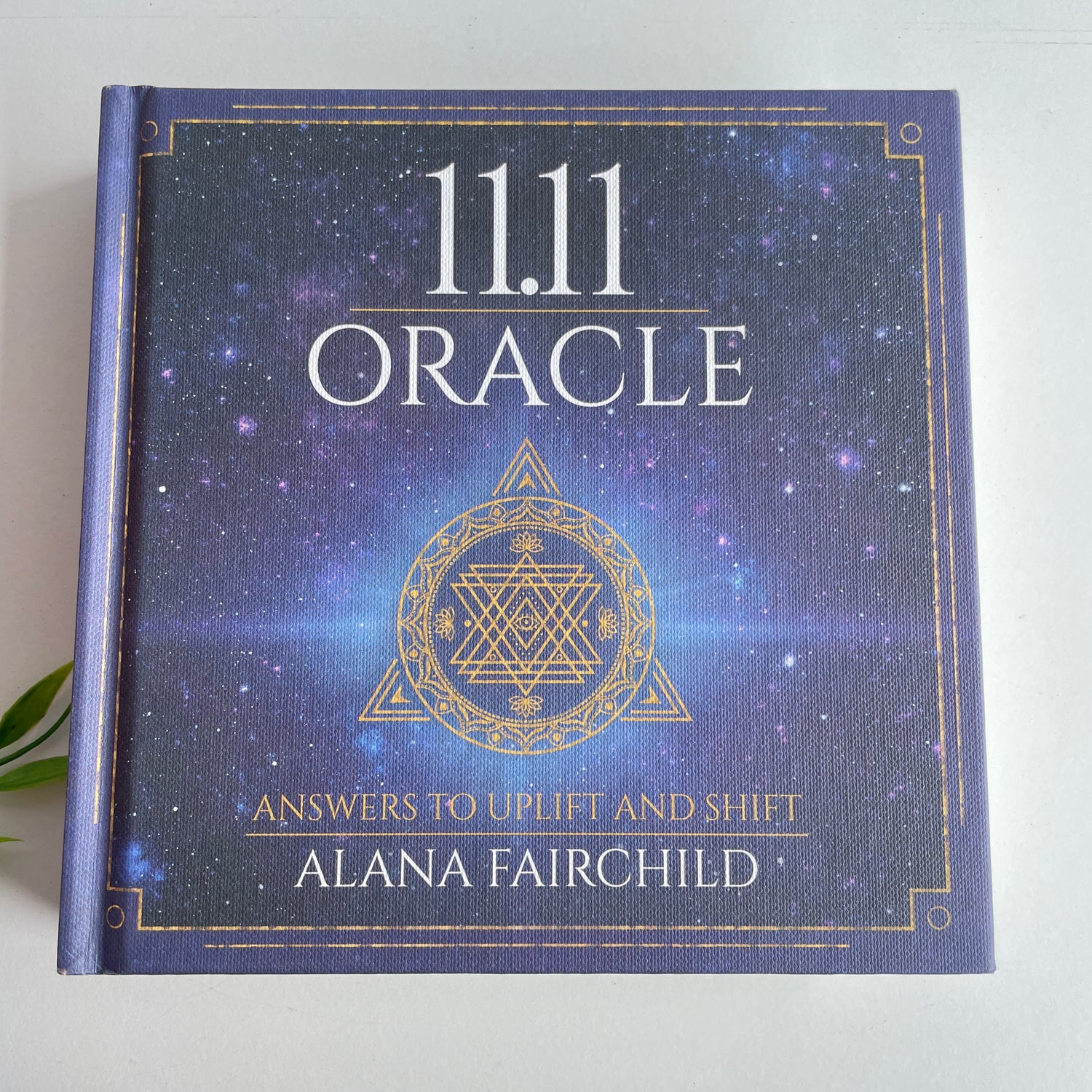Alana Fairchild 11.11 Oracle