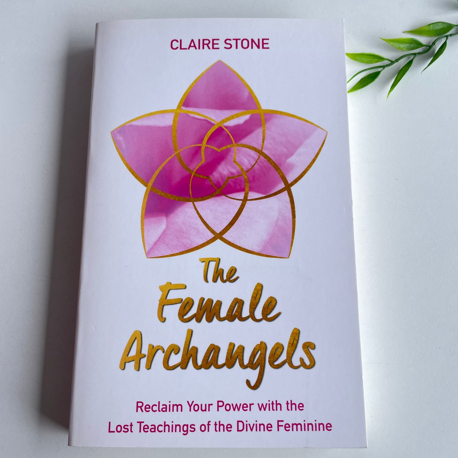 The Female Archangels Claire Stone