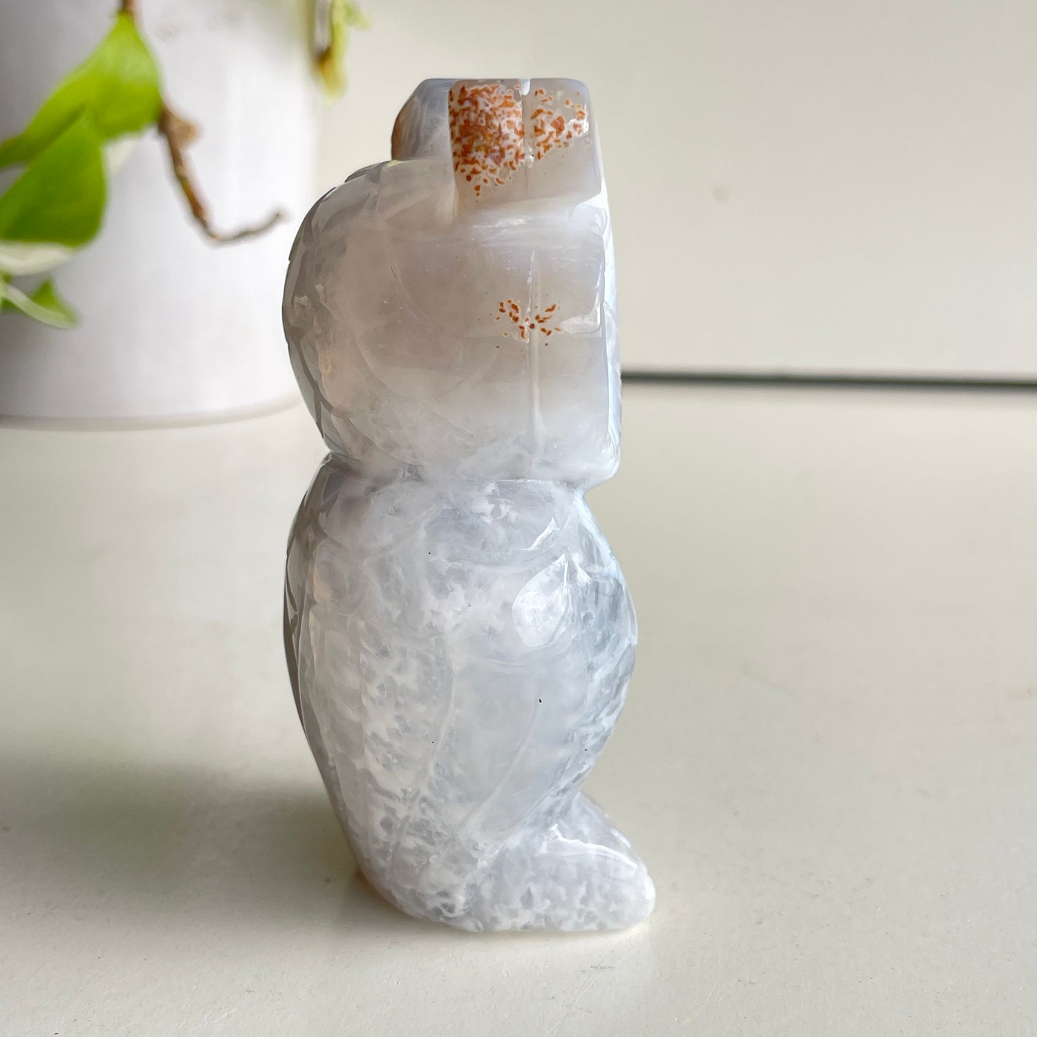 Agate Owl 1