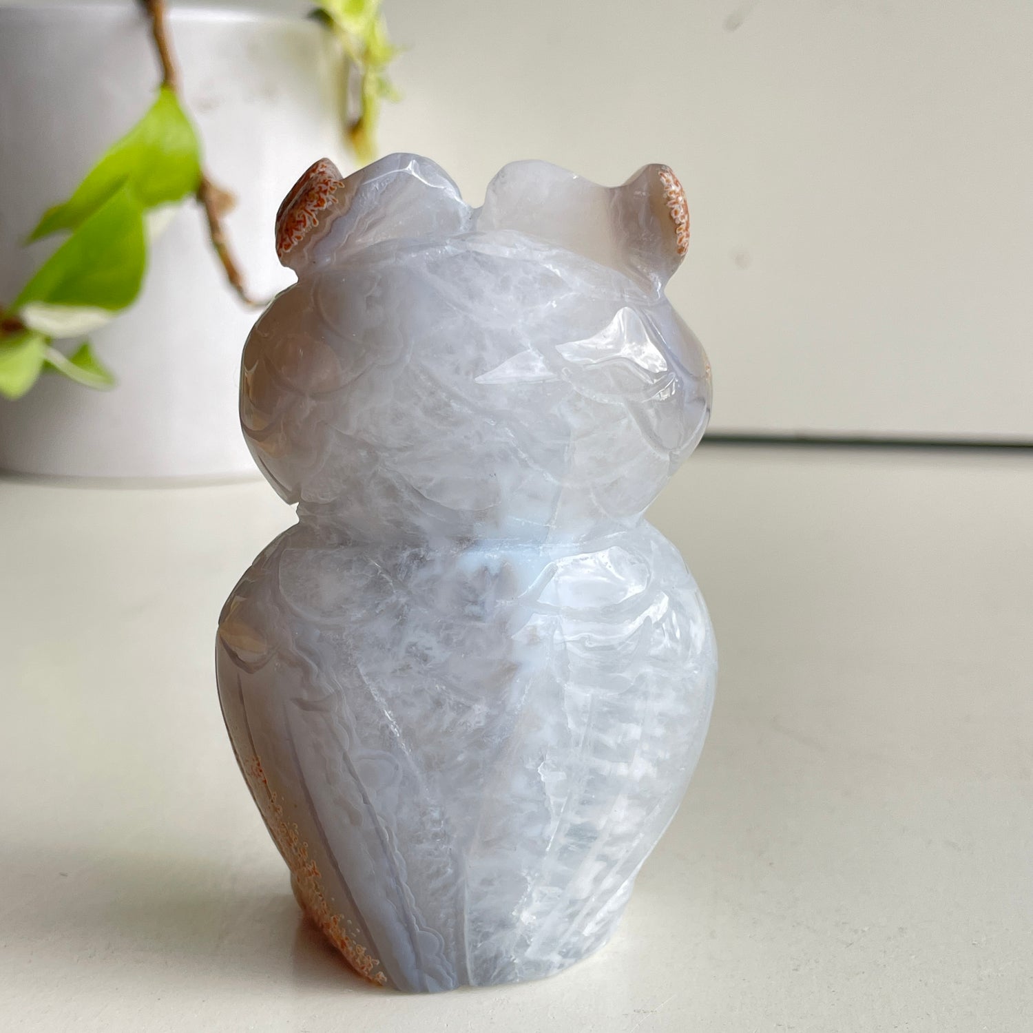 Agate Owl 1