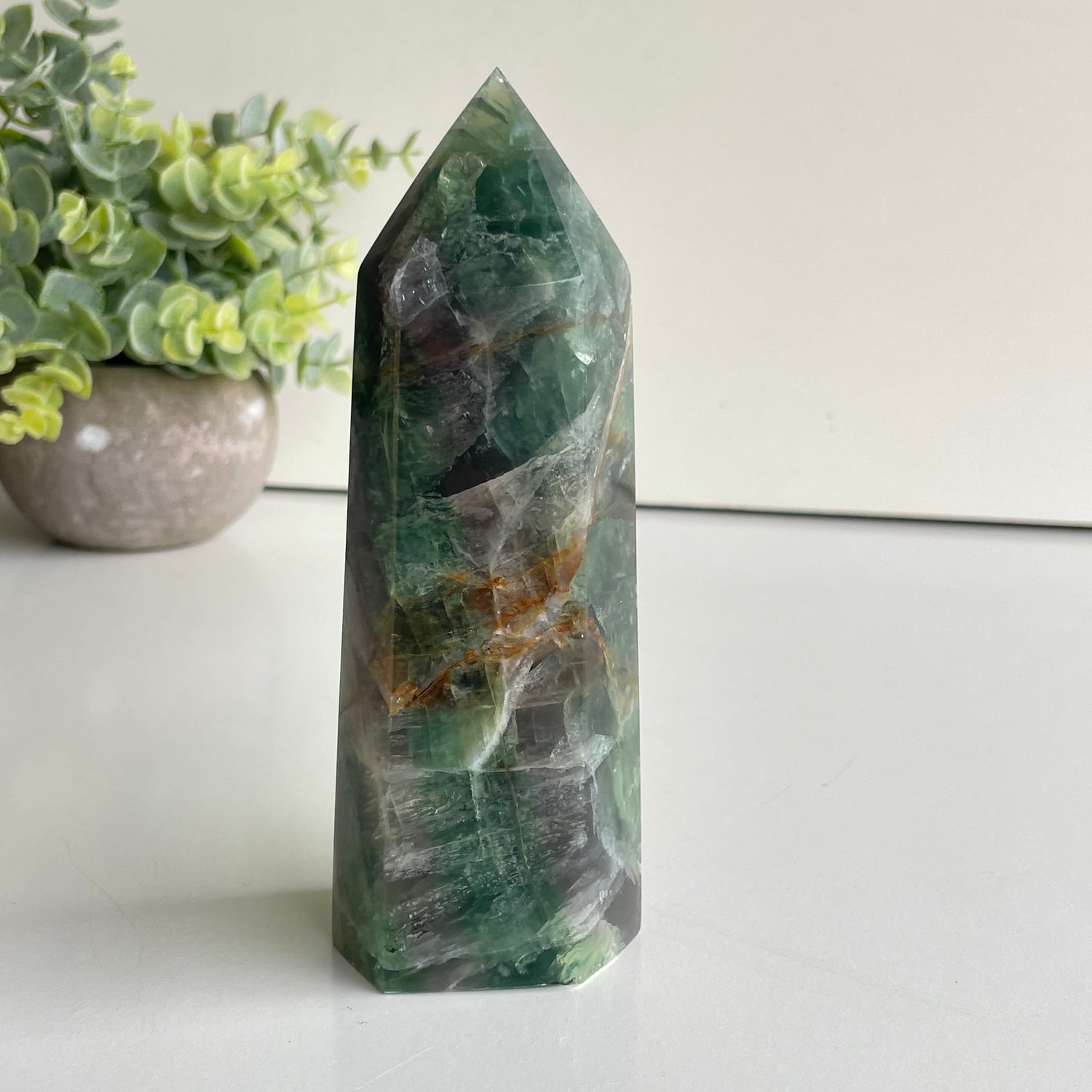 Fluorite Generator 14.4cm