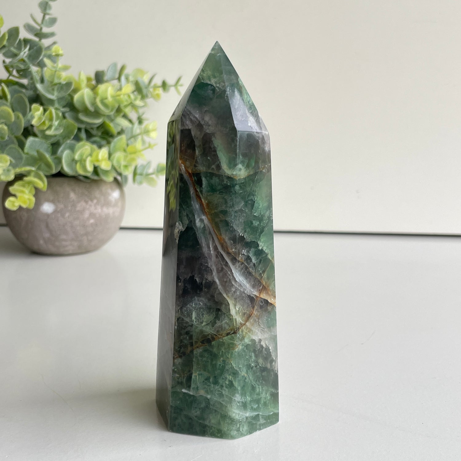 Fluorite Generator 14.4cm