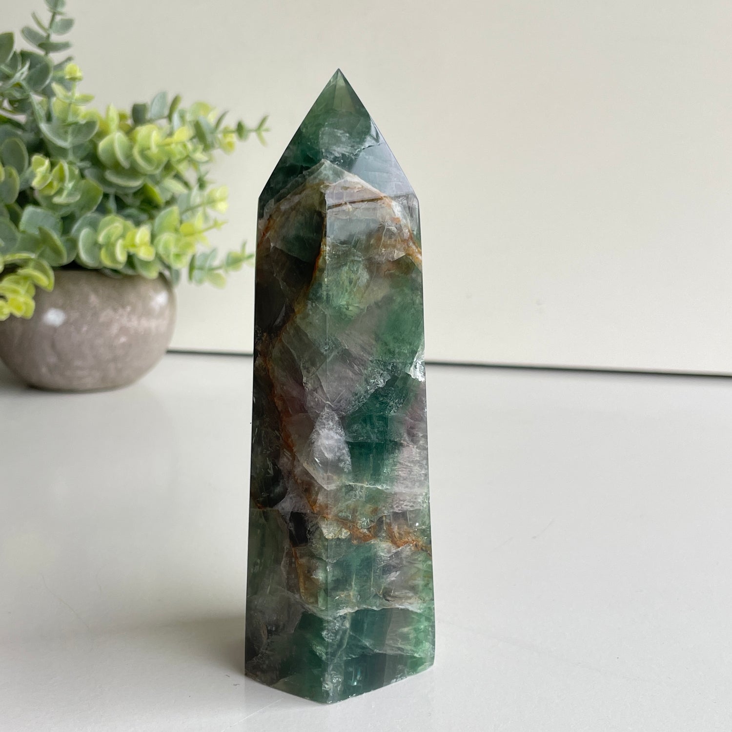 Fluorite Generator 14.4cm