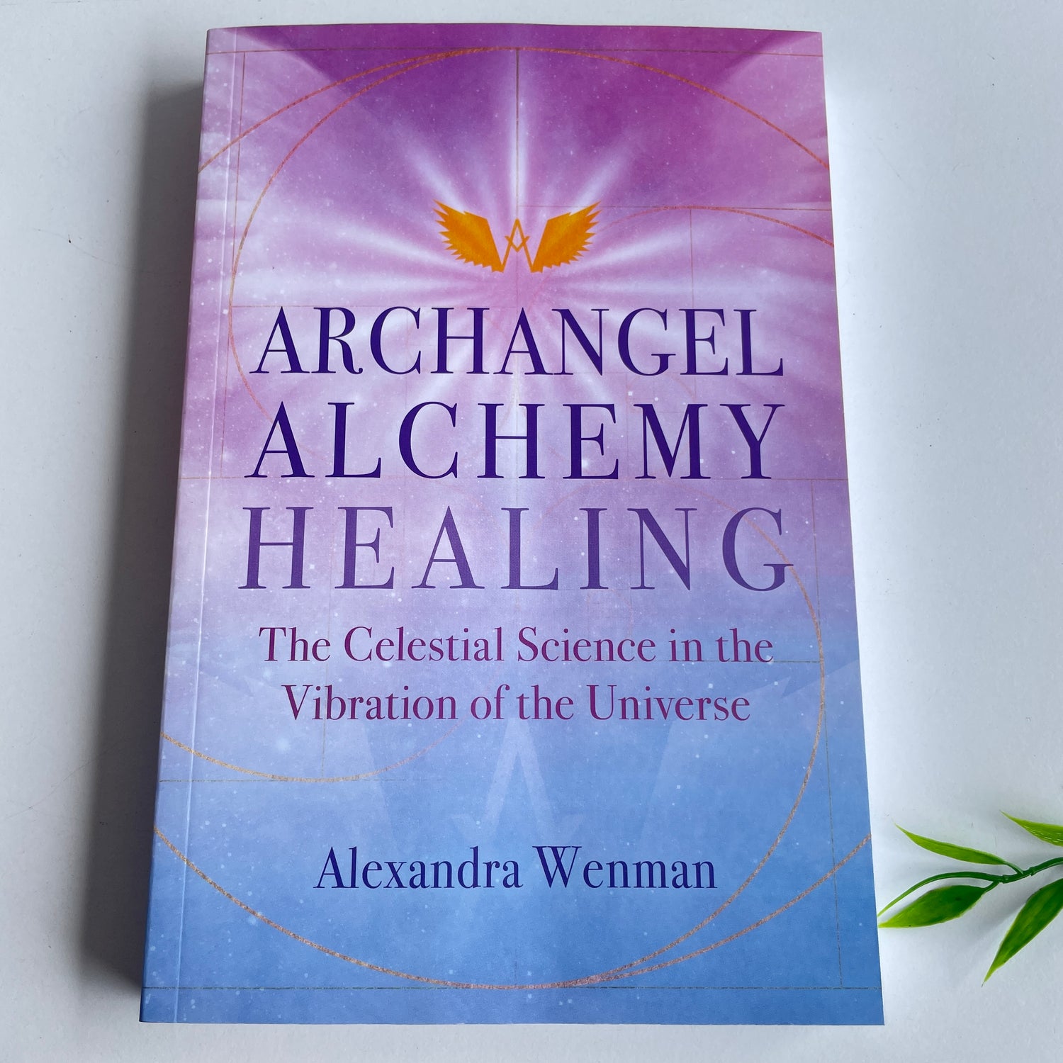 Archangel Alchemy Healing  Alexandra Wenman