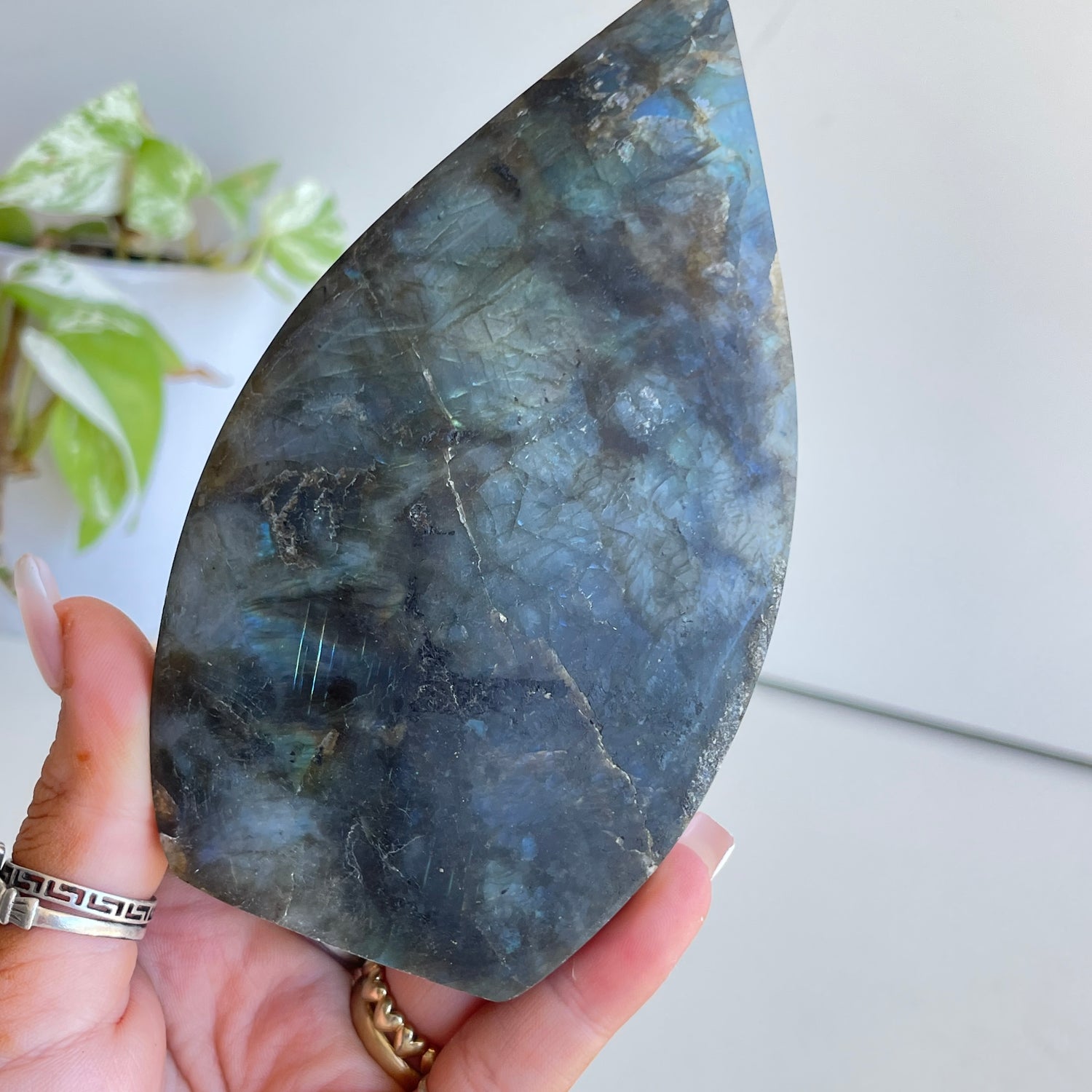 Labradorite Flame 12.8cm