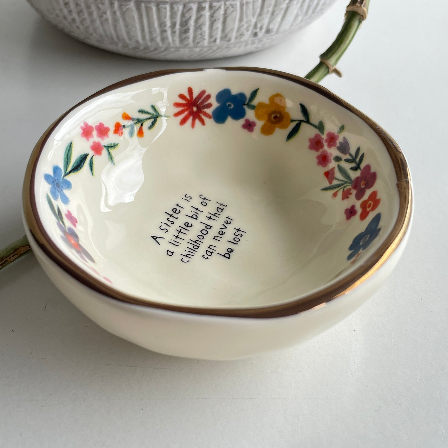 A Sister Is A Little Bit Of  Trinket Bowl DSH000063