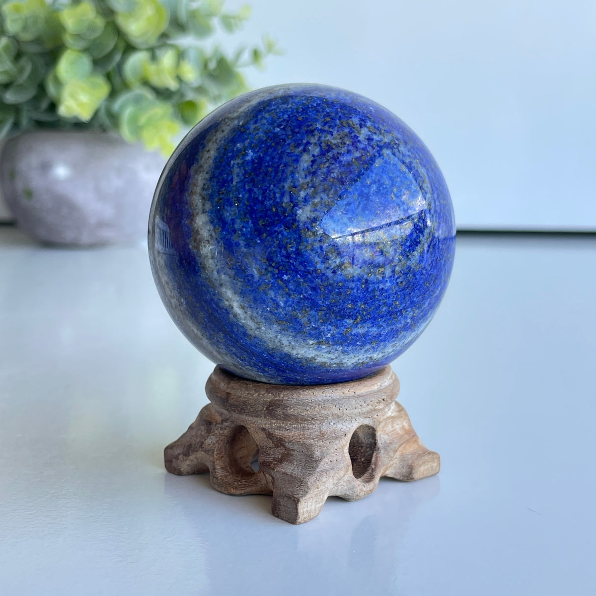 Lapis Lazuli Sphere 6cm