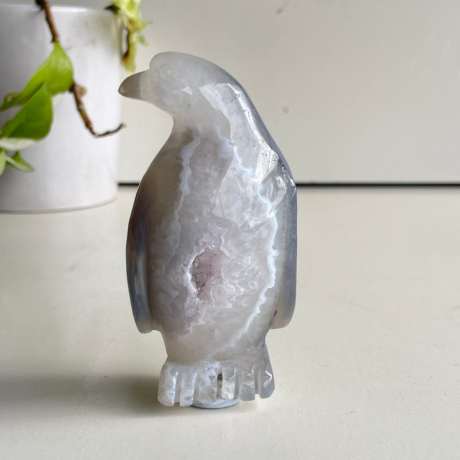 Agate Penguin