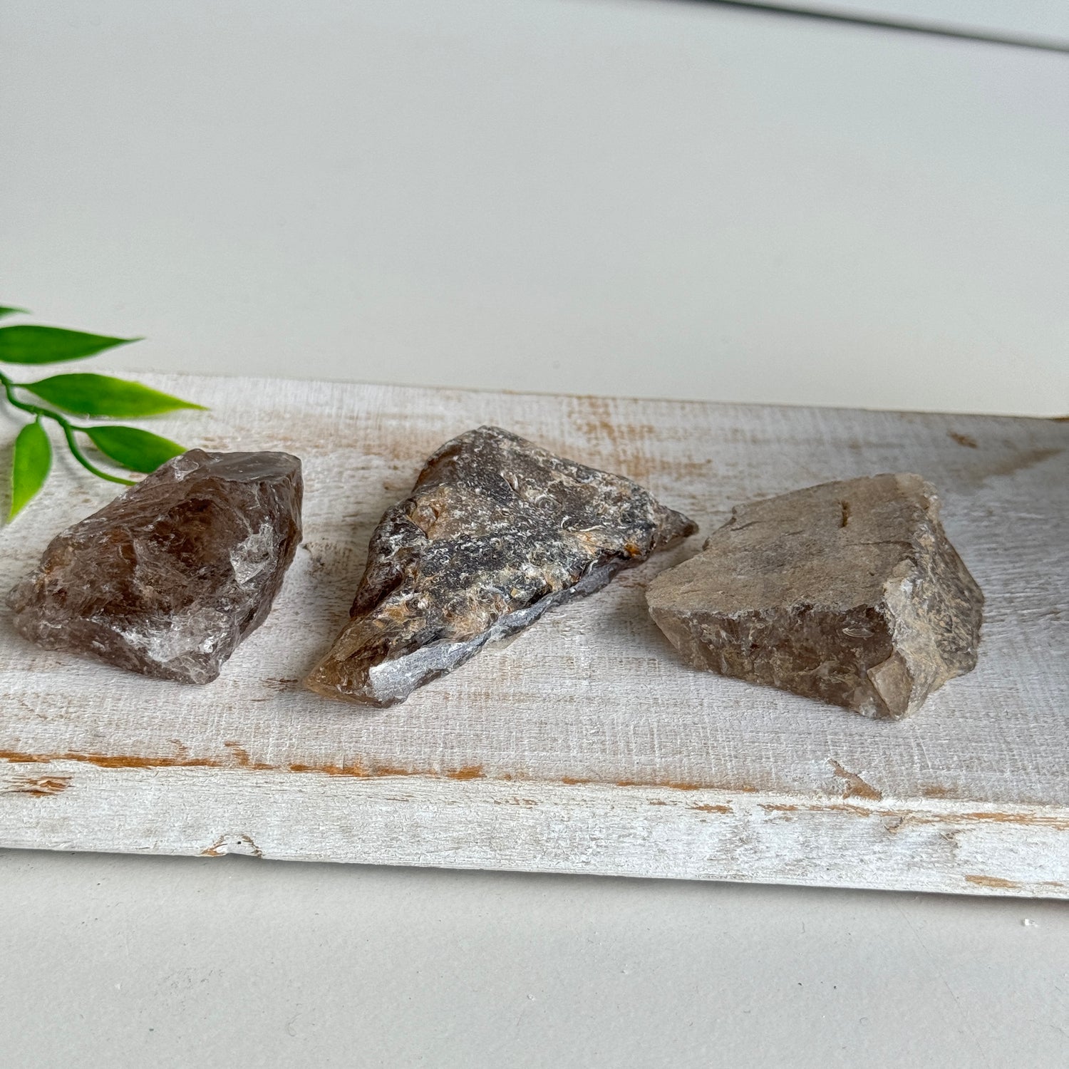 Smoky Quartz Chunks Sml