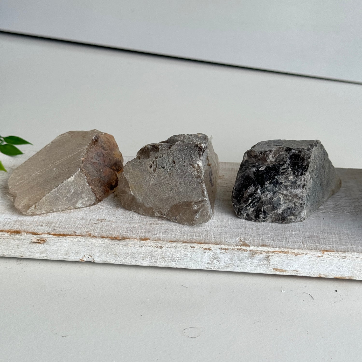 Smoky Quartz Chunk Lge