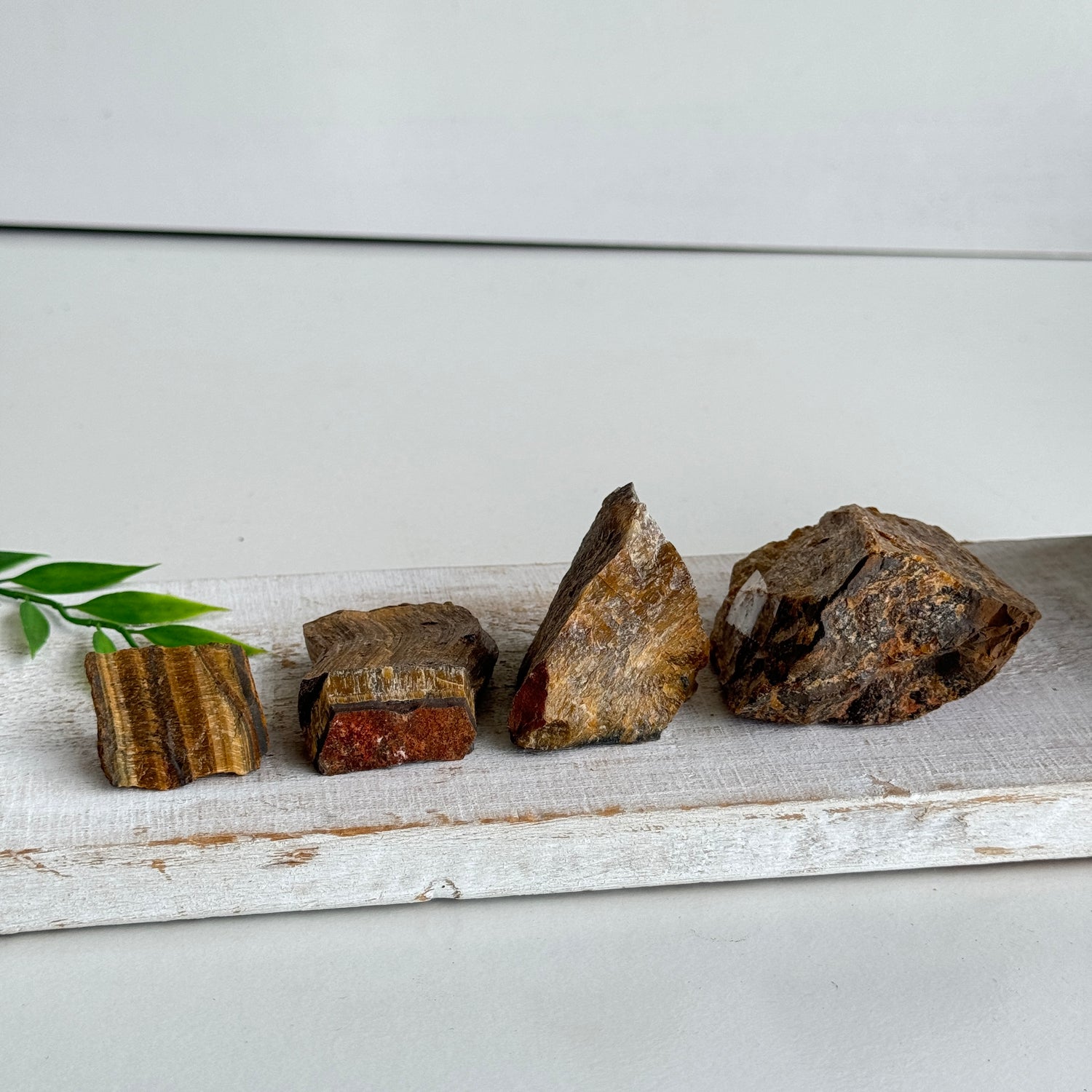 Tigers Eye Chunks