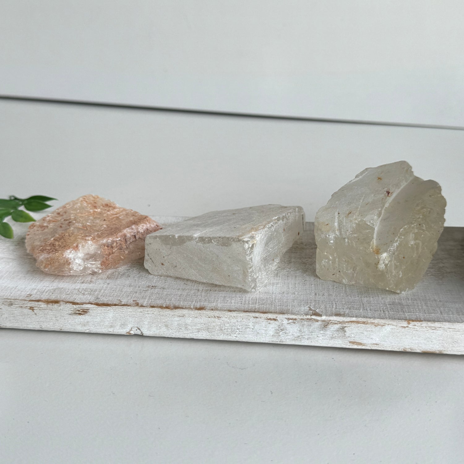 Clear Quartz Lge Chunk