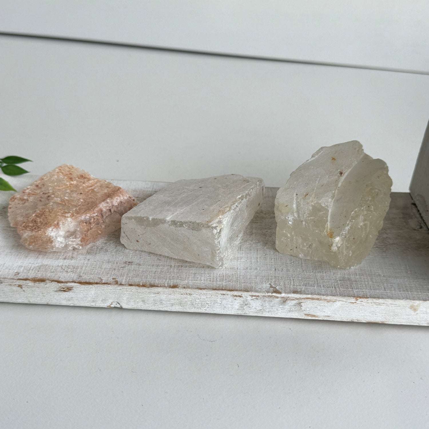 Clear Quartz Lge Chunk