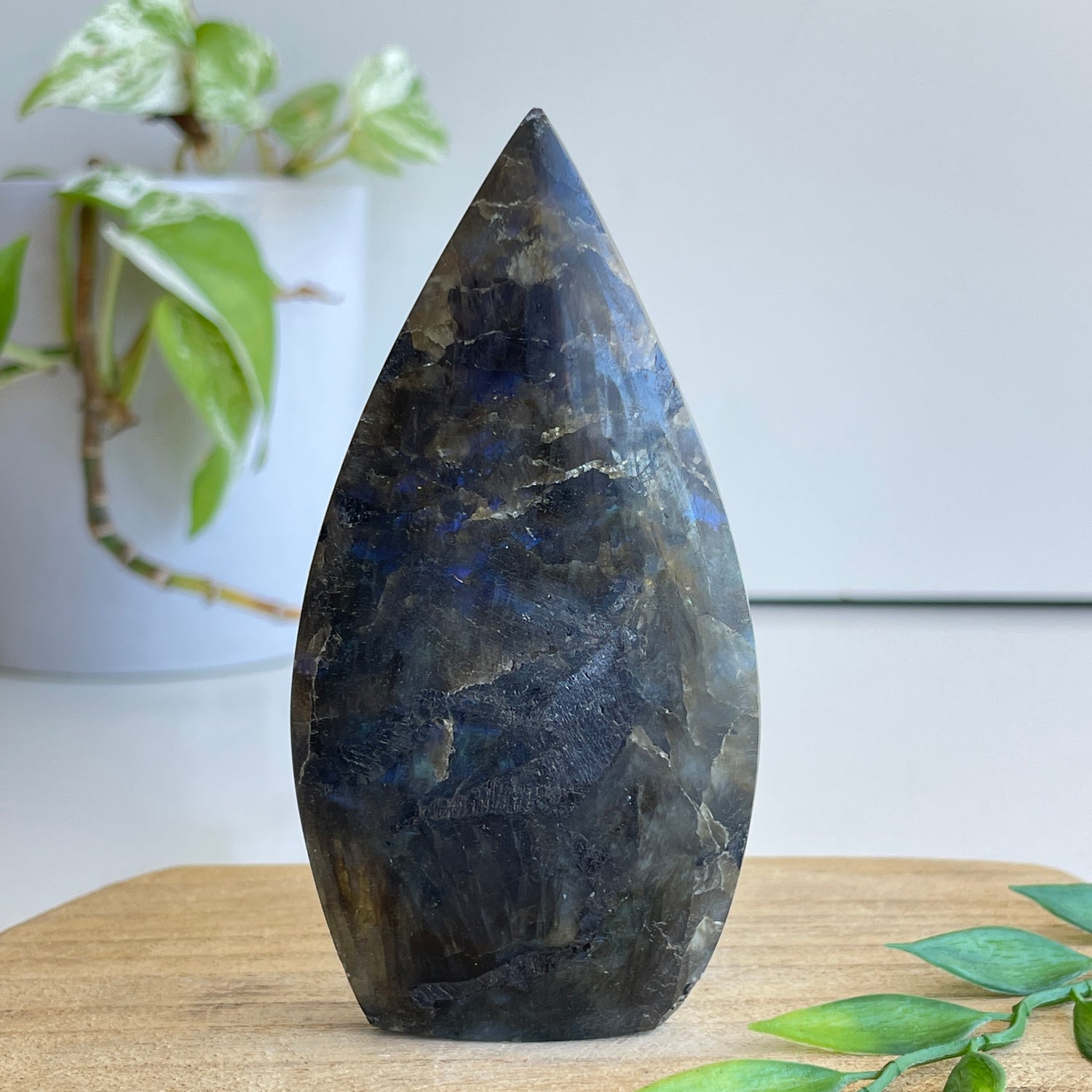 Labradorite Flame 10.2cm
