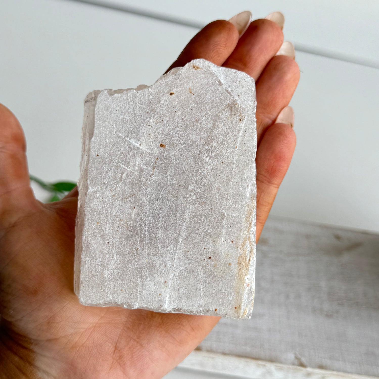 Clear Quartz Lge Chunk