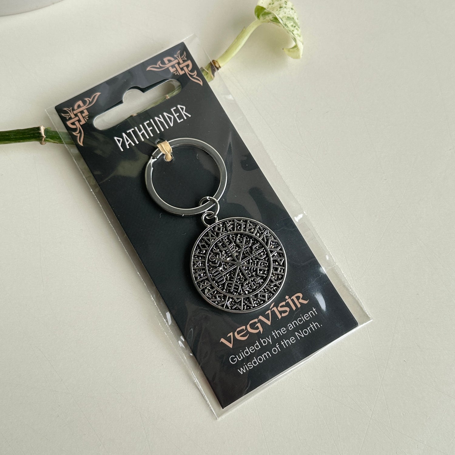 Vegvisir Pathfinder Keychain NM40226