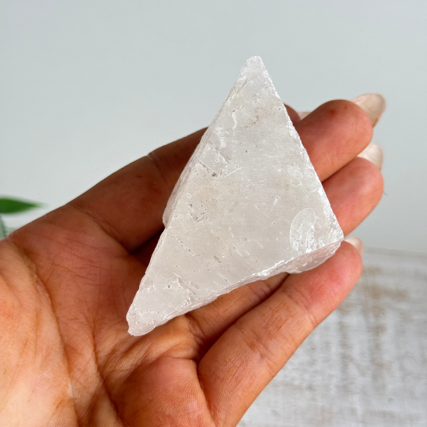 Clear Quartz Med Chunks