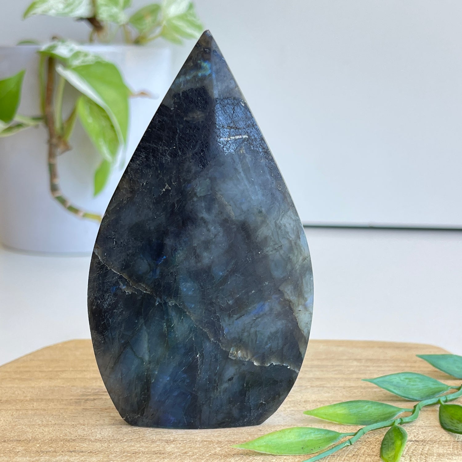 Labradorite Flame 10cm