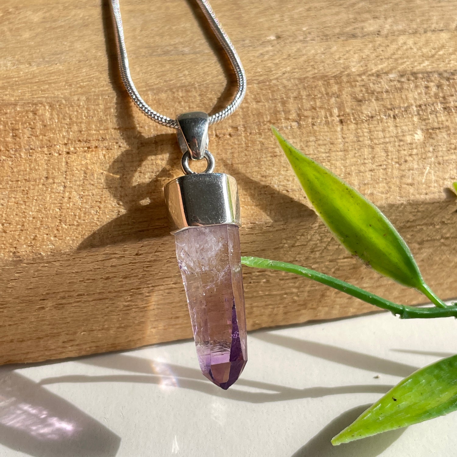 Vera Cruz Point Pendant