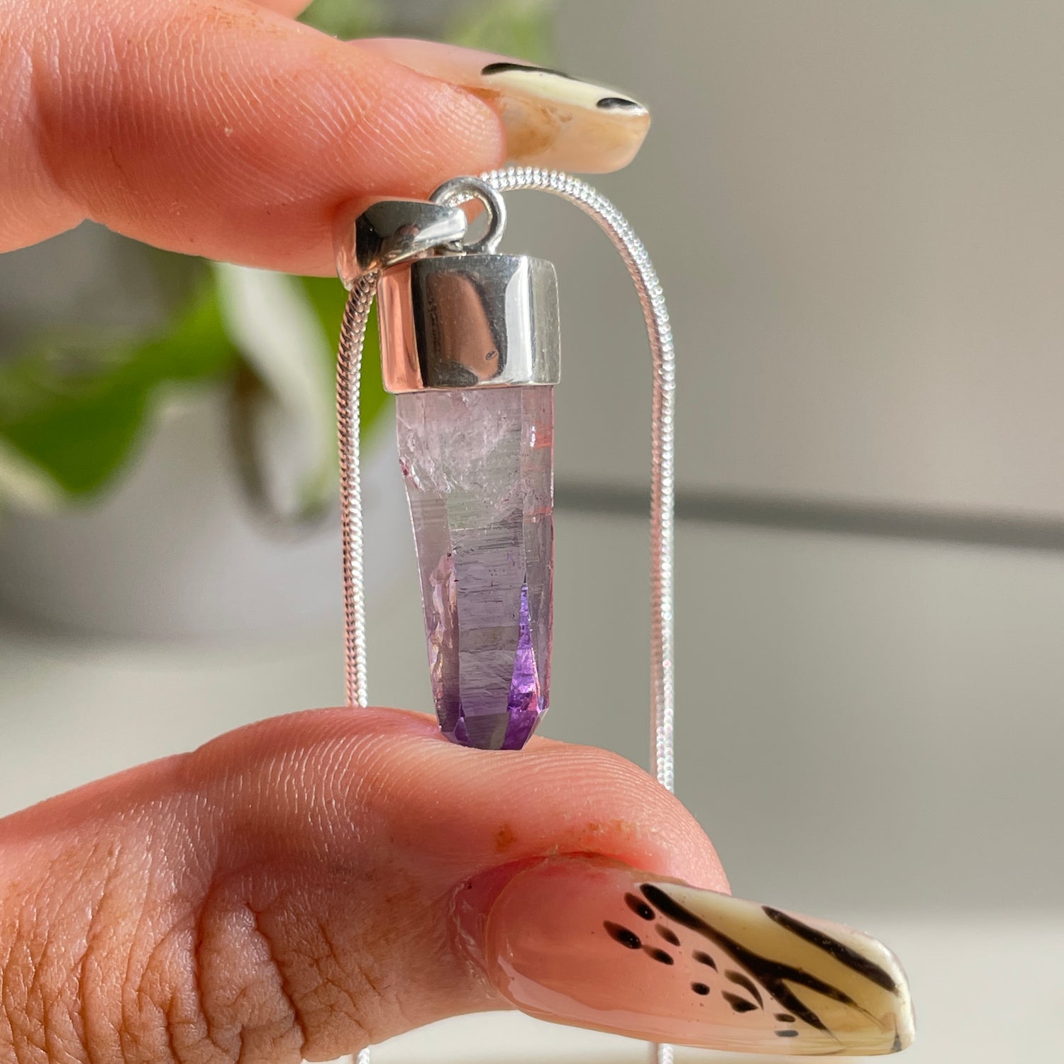 Vera Cruz Point Pendant