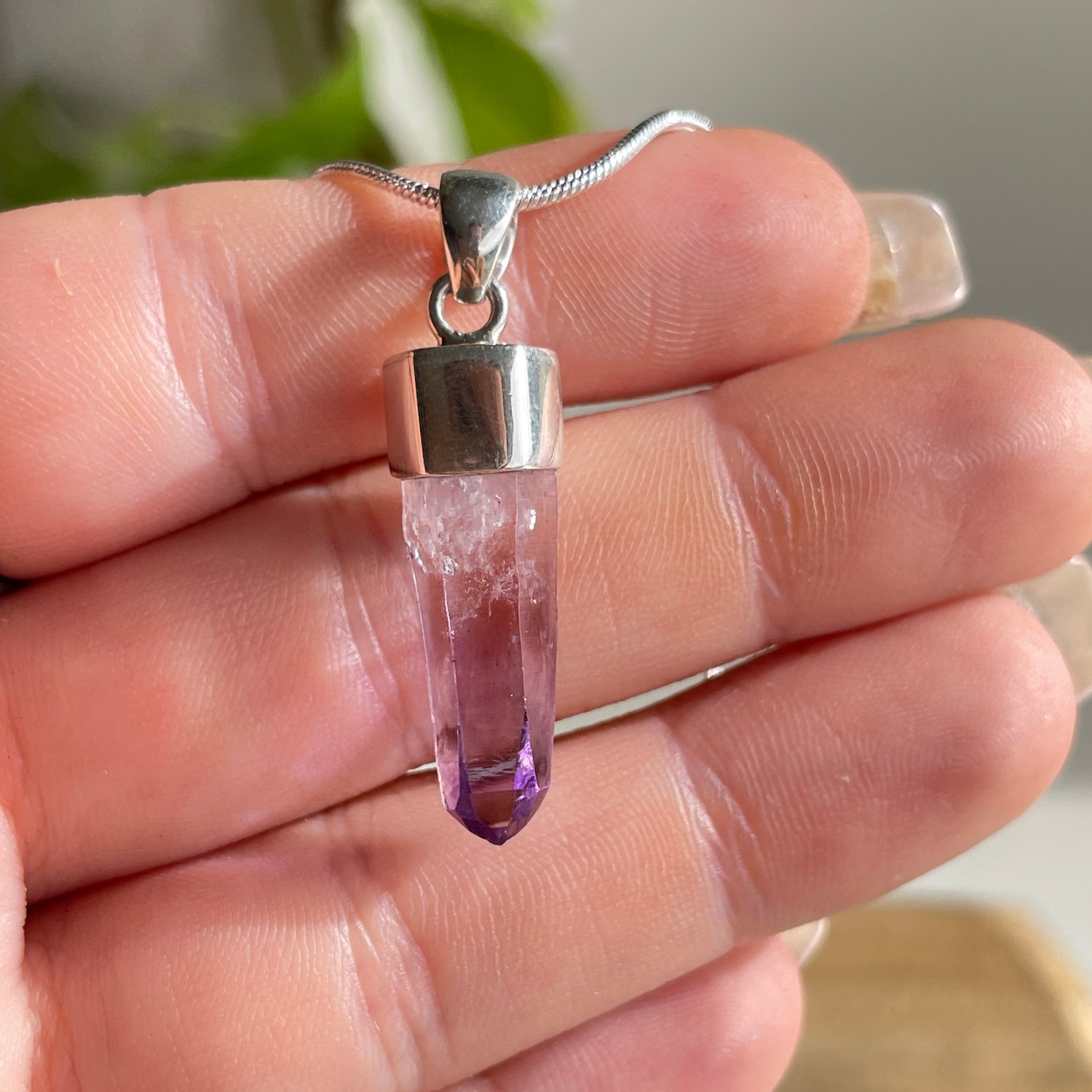 Vera Cruz Point Pendant