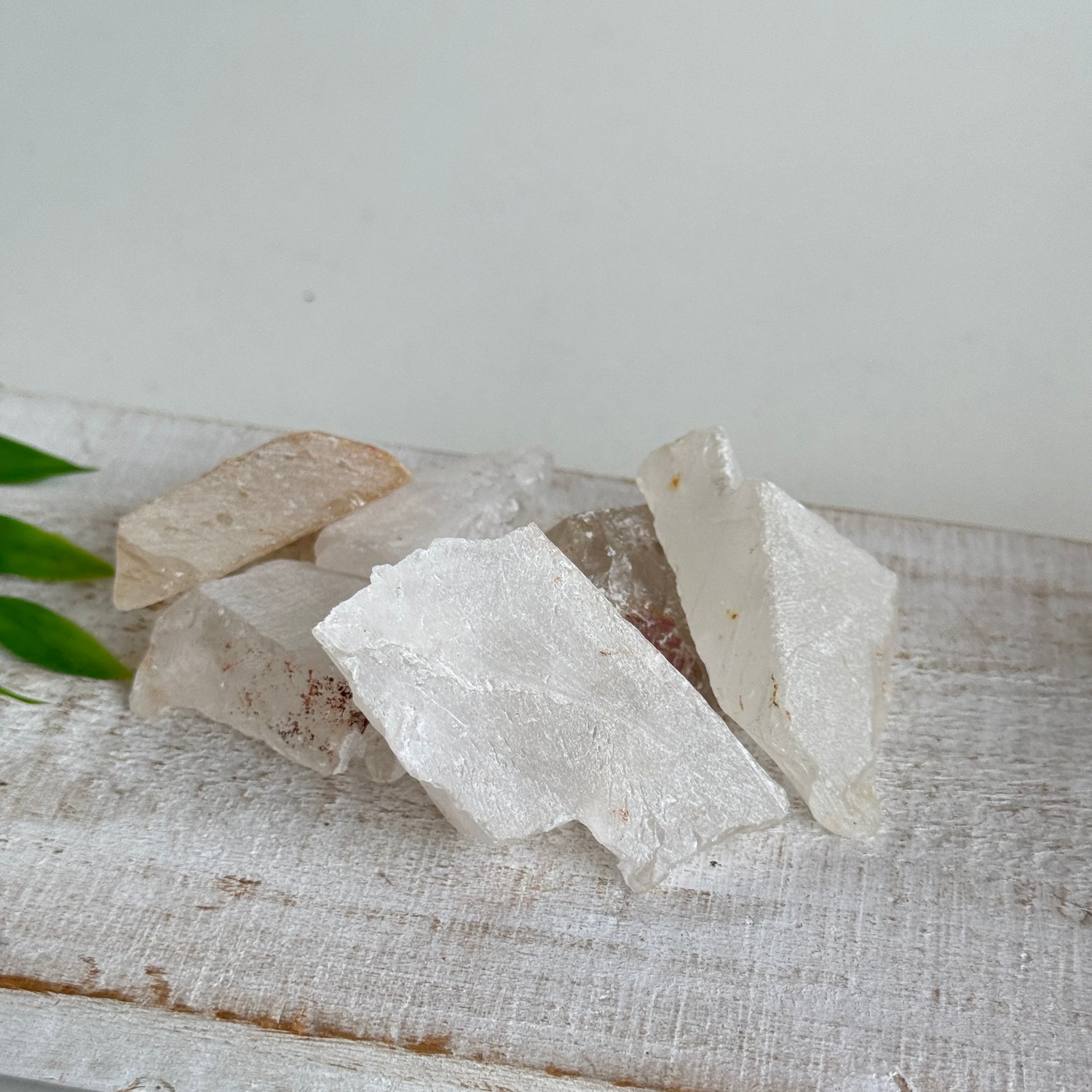 Clear Quartz Chunk