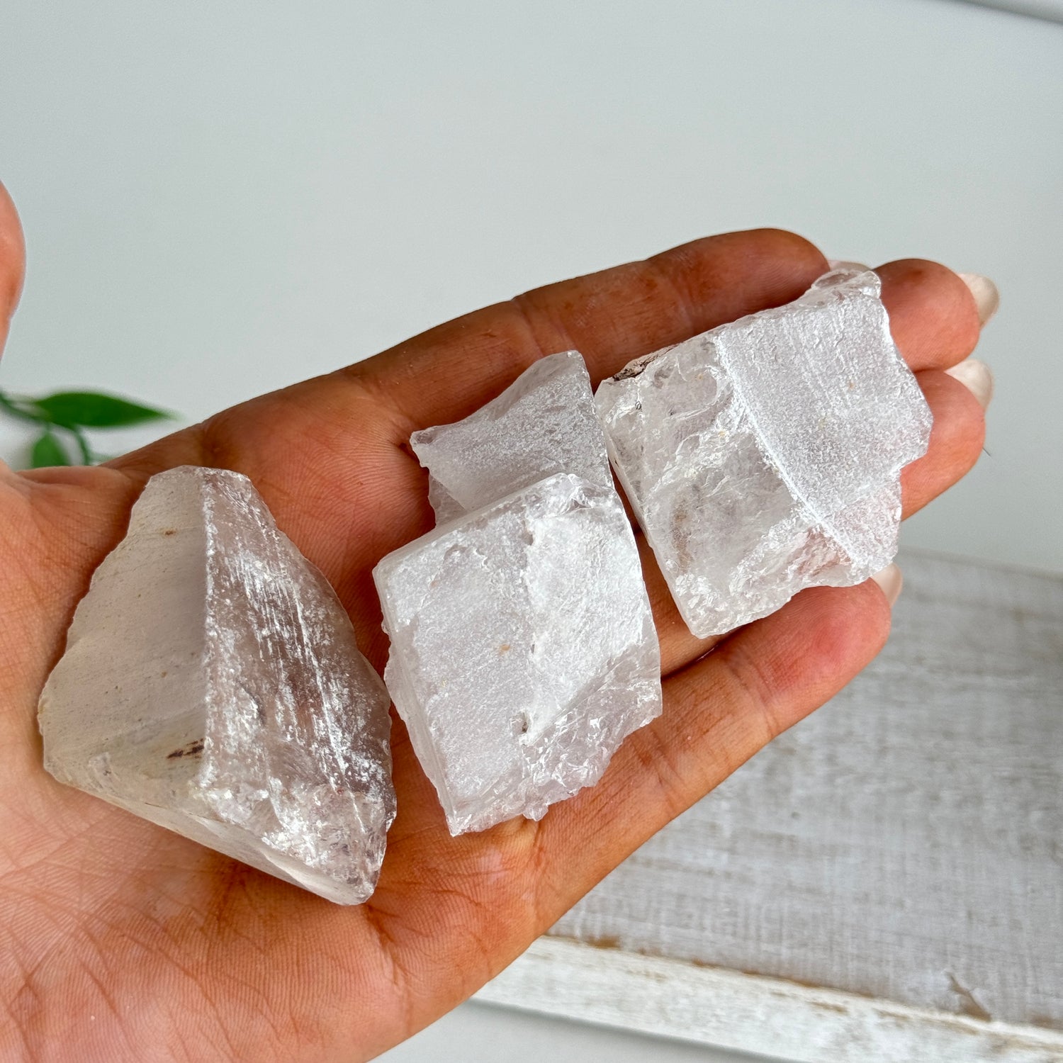 Clear Quartz Chunk