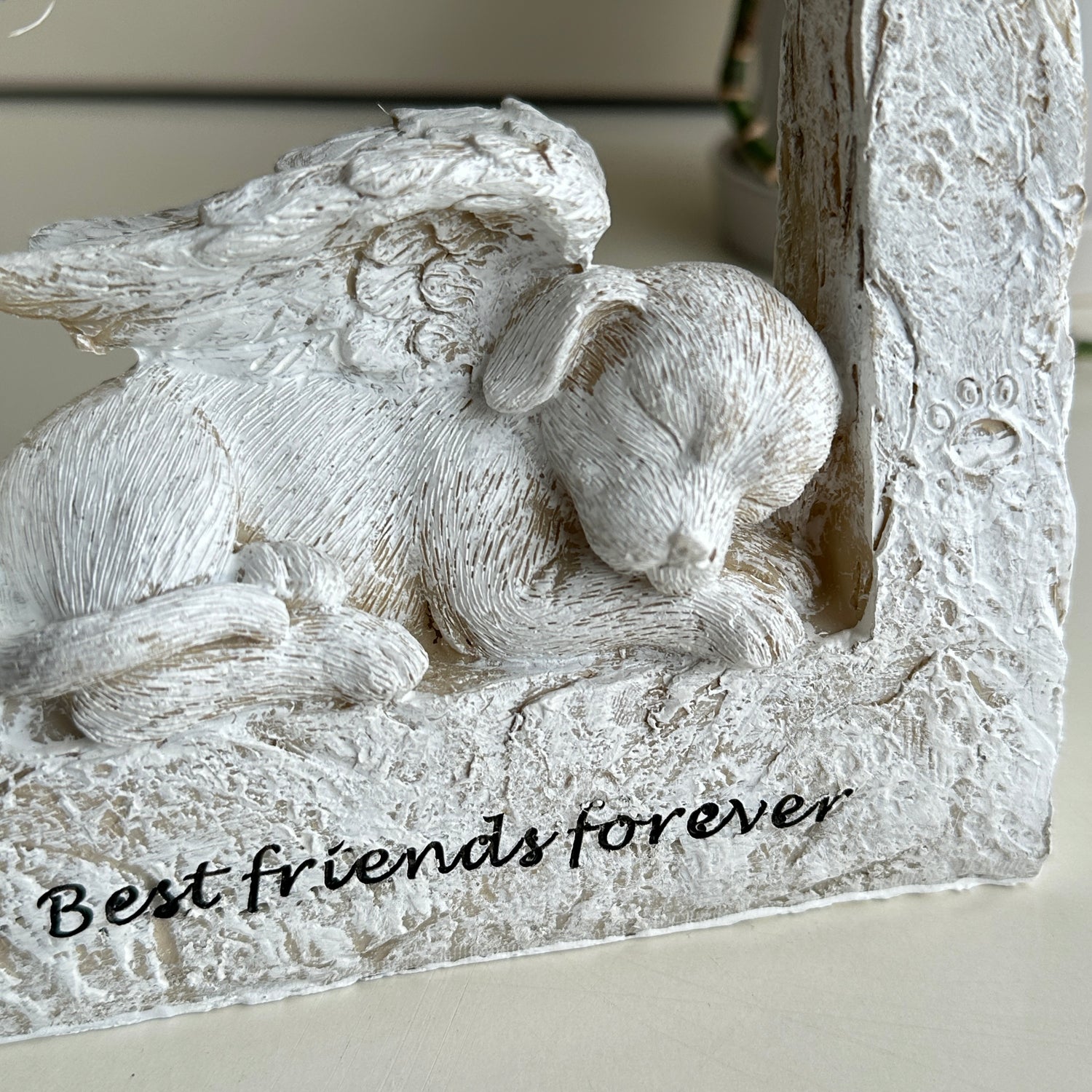 Dog Memorial Plaque MEMDCPLJ