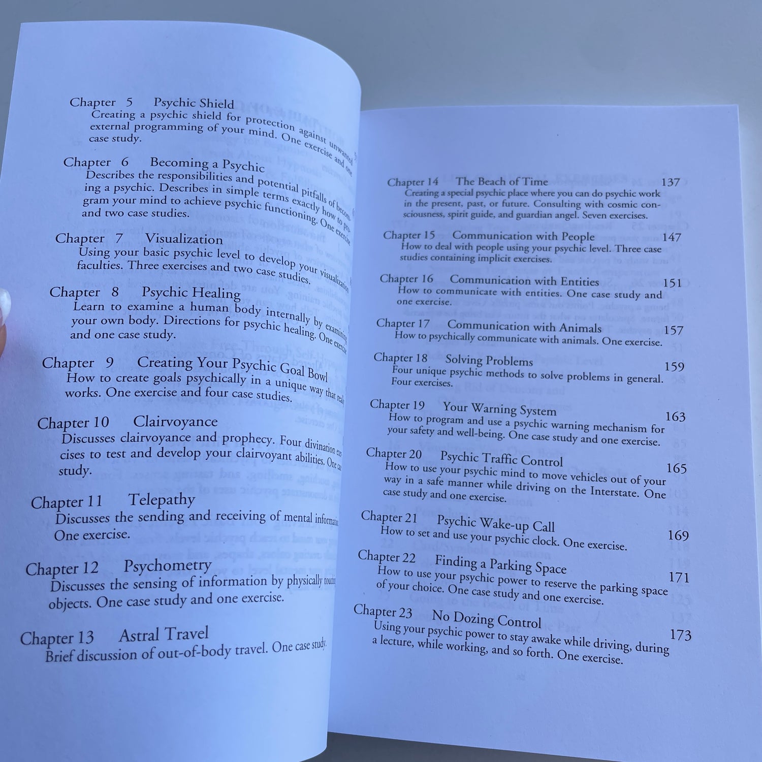 Psychic Development For Beginners William W Hewitt