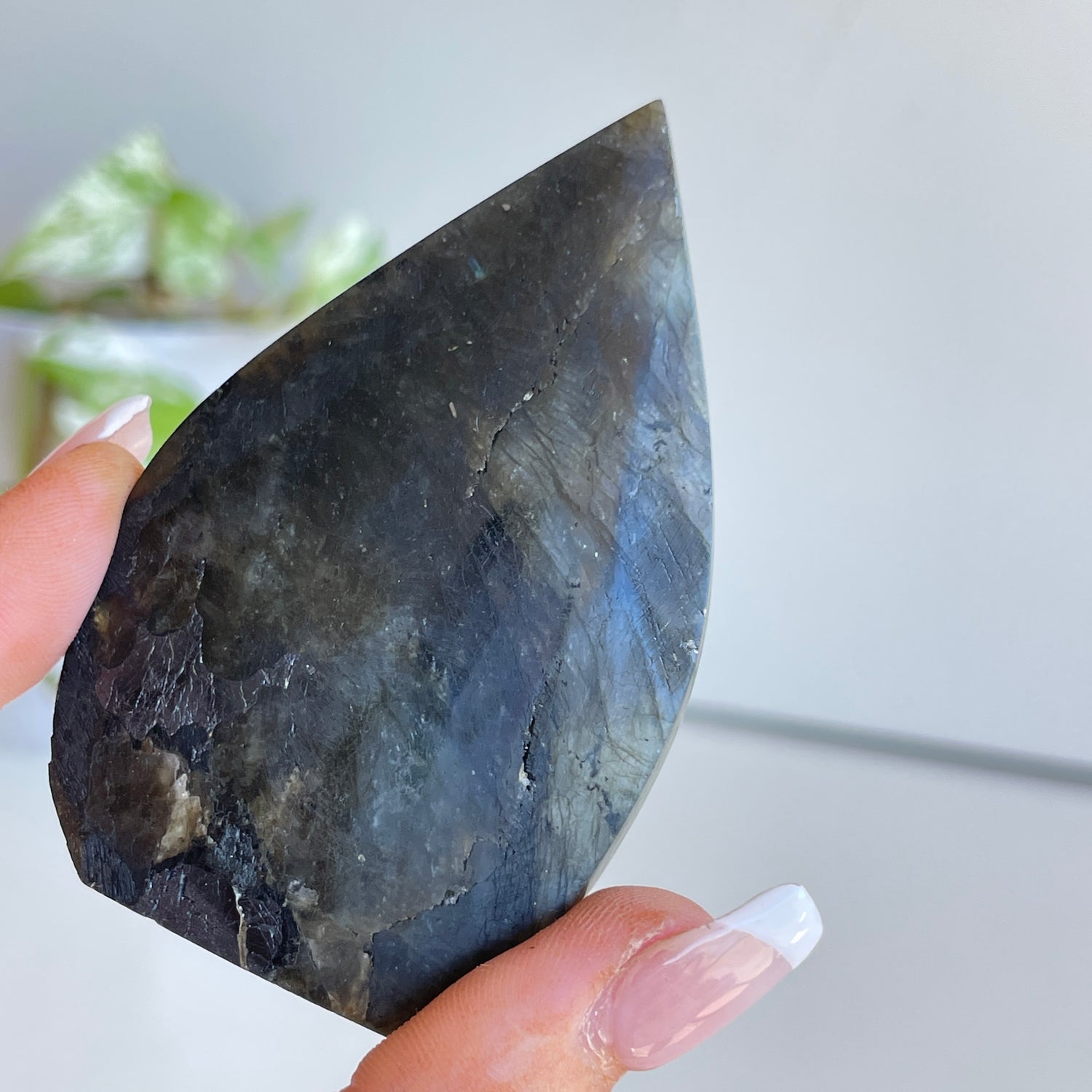 Labradorite Flame 7.4cm