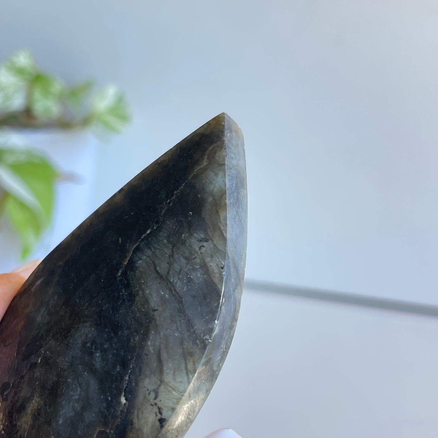 Labradorite Flame 7.4cm