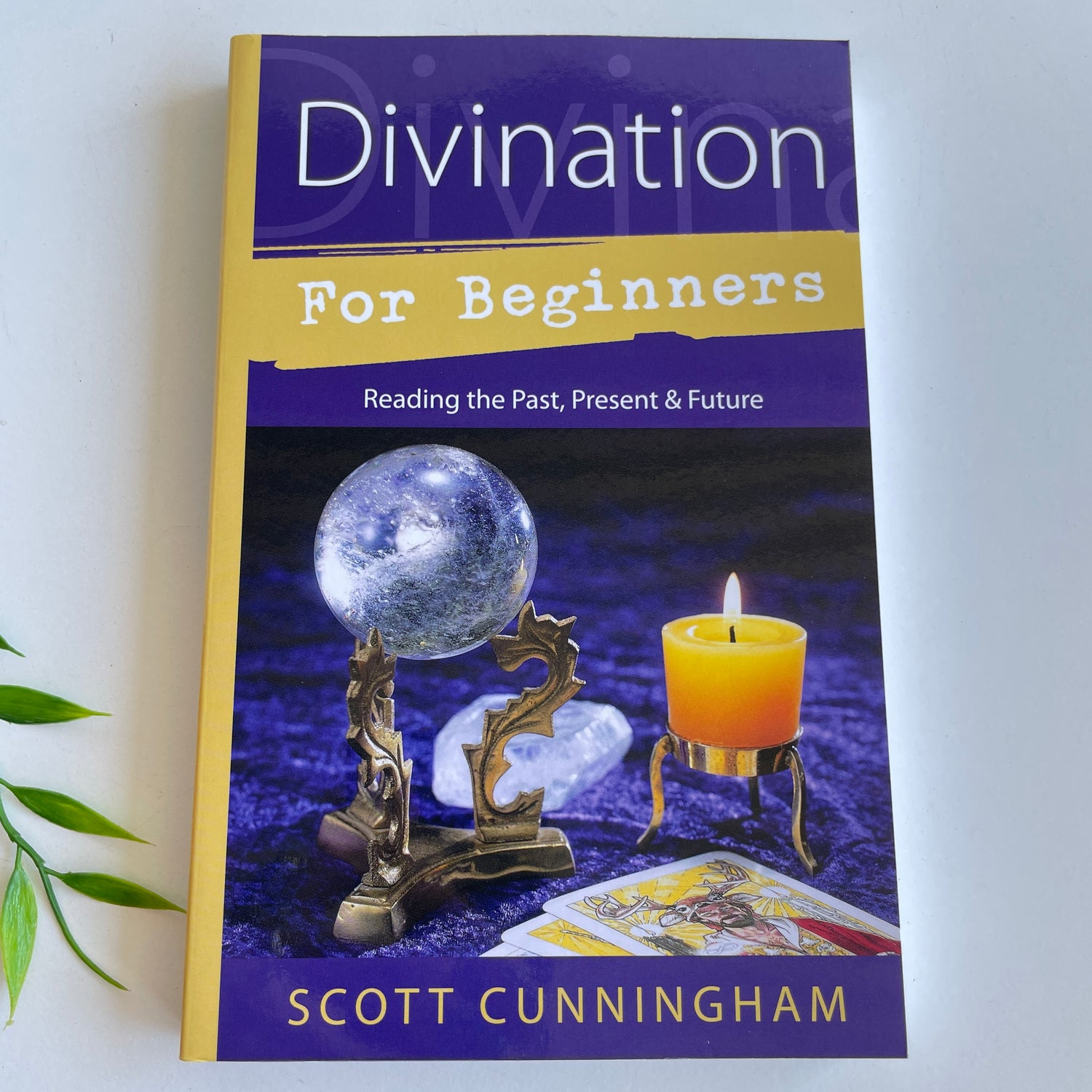 S. Cunningham Divination For Beginners