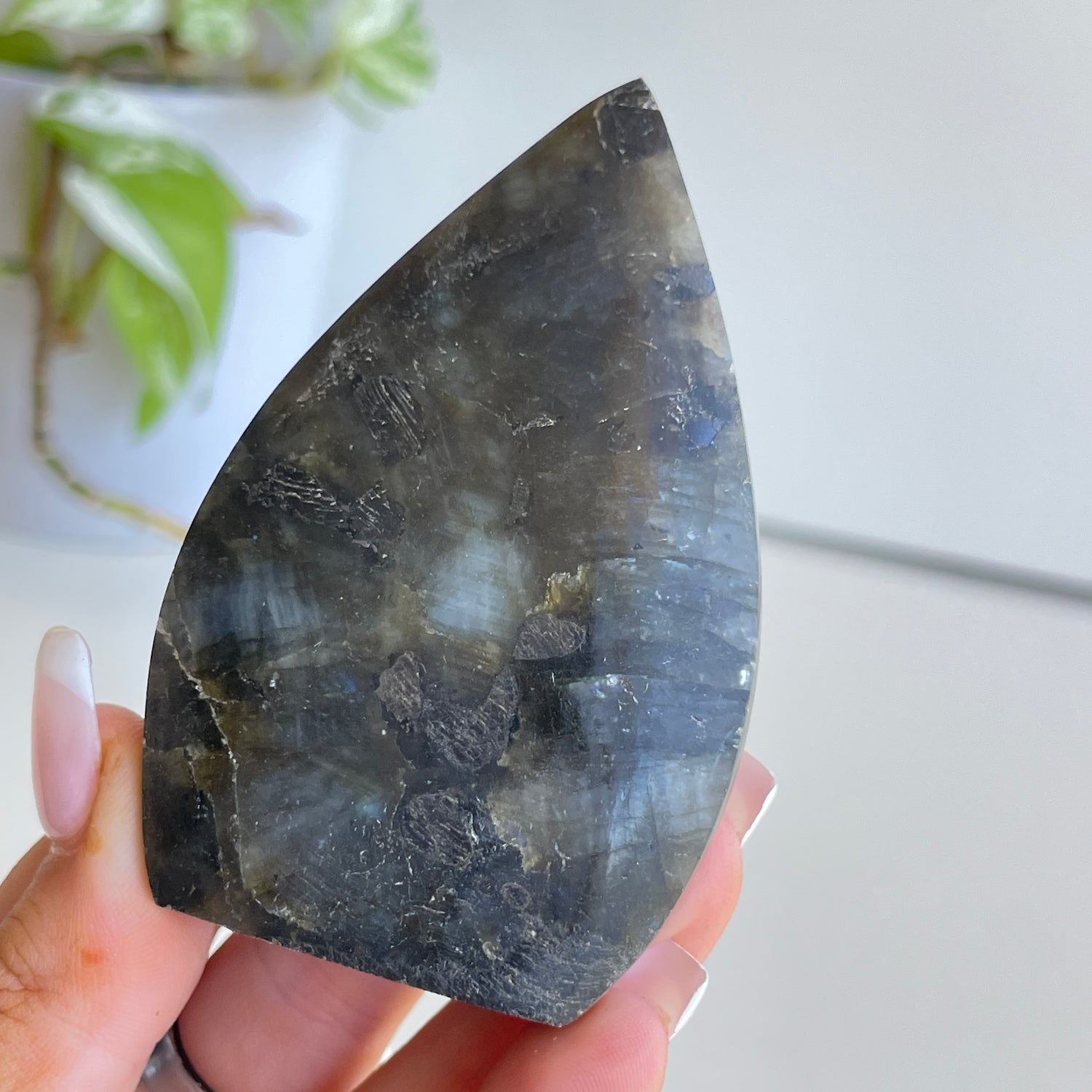 Labradorite Flame 7.8cm