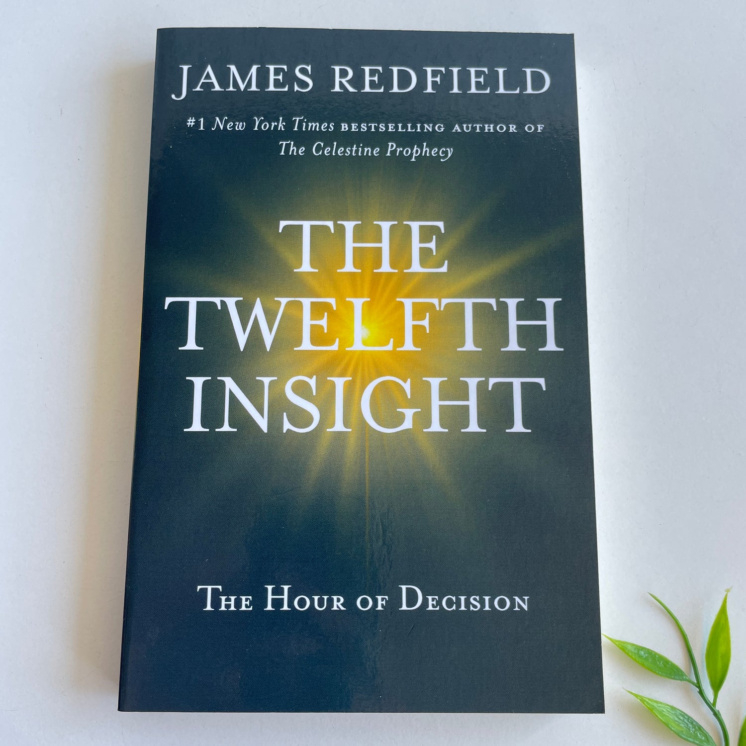 The Twelfth Insight The Hour Of Decision James Redfield