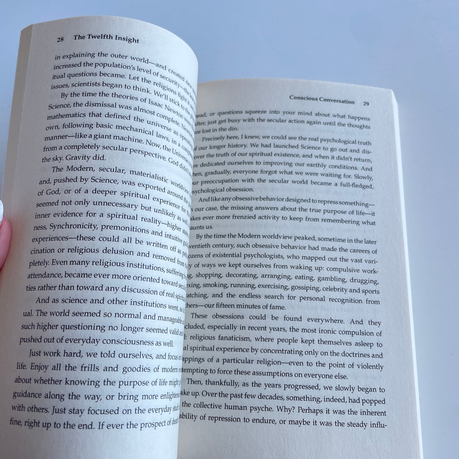 The Twelfth Insight The Hour Of Decision James Redfield