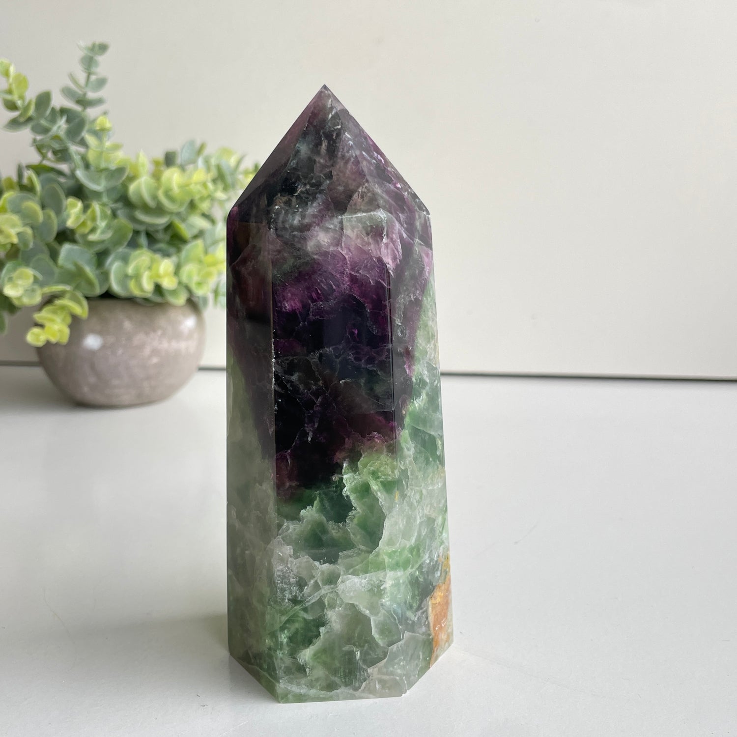 Fluorite Generator 14.7cm