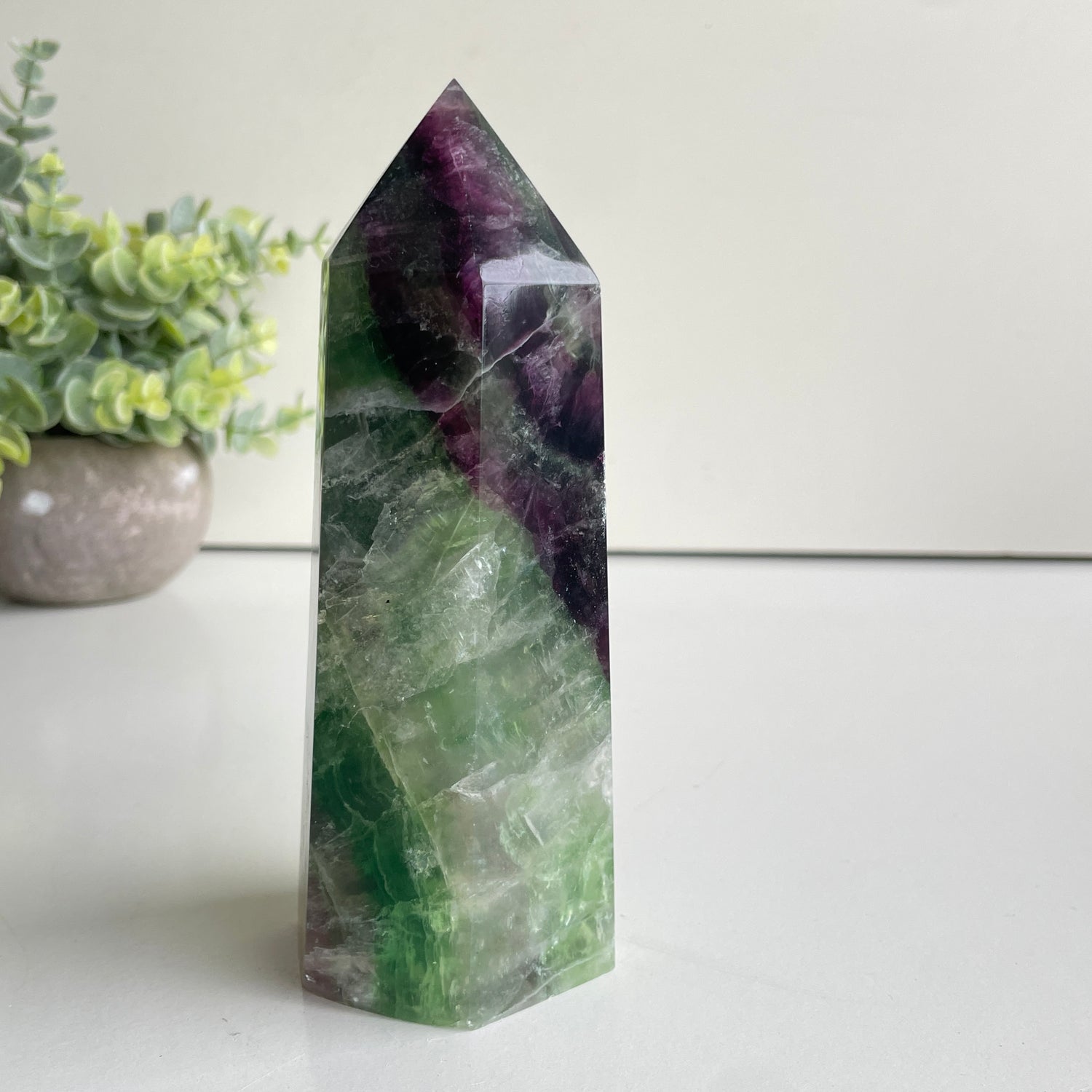 Fluorite Generator 14.7cm