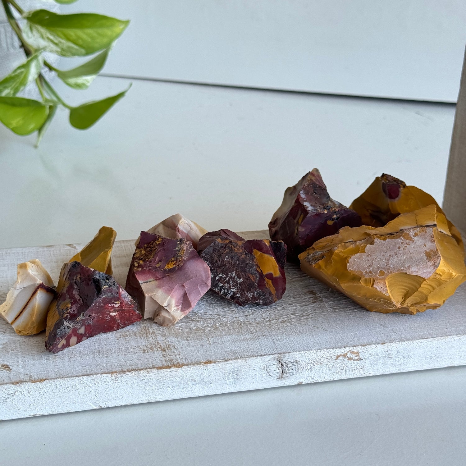 Mookaite Chunk