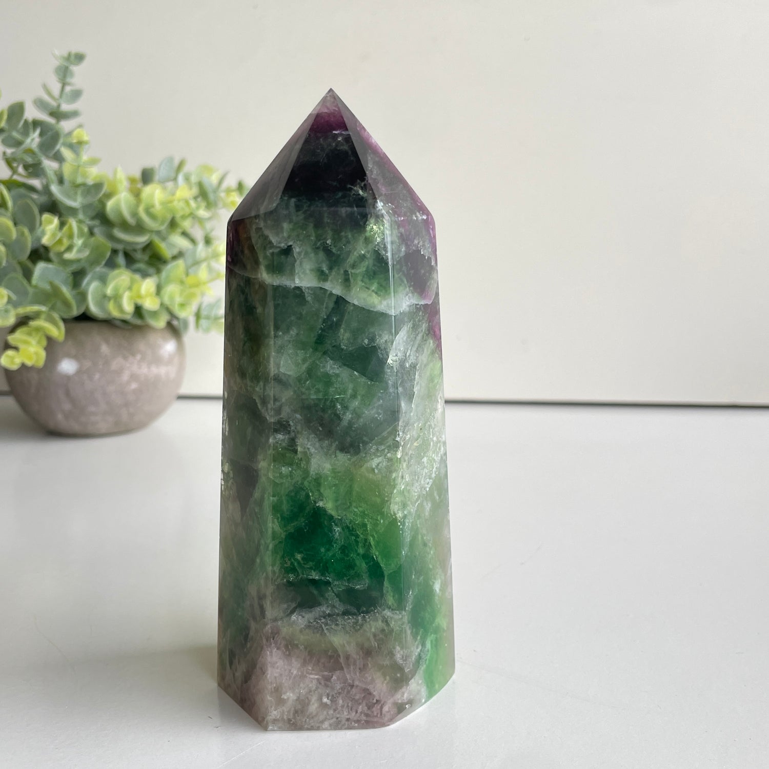 Fluorite Generator 14.7cm
