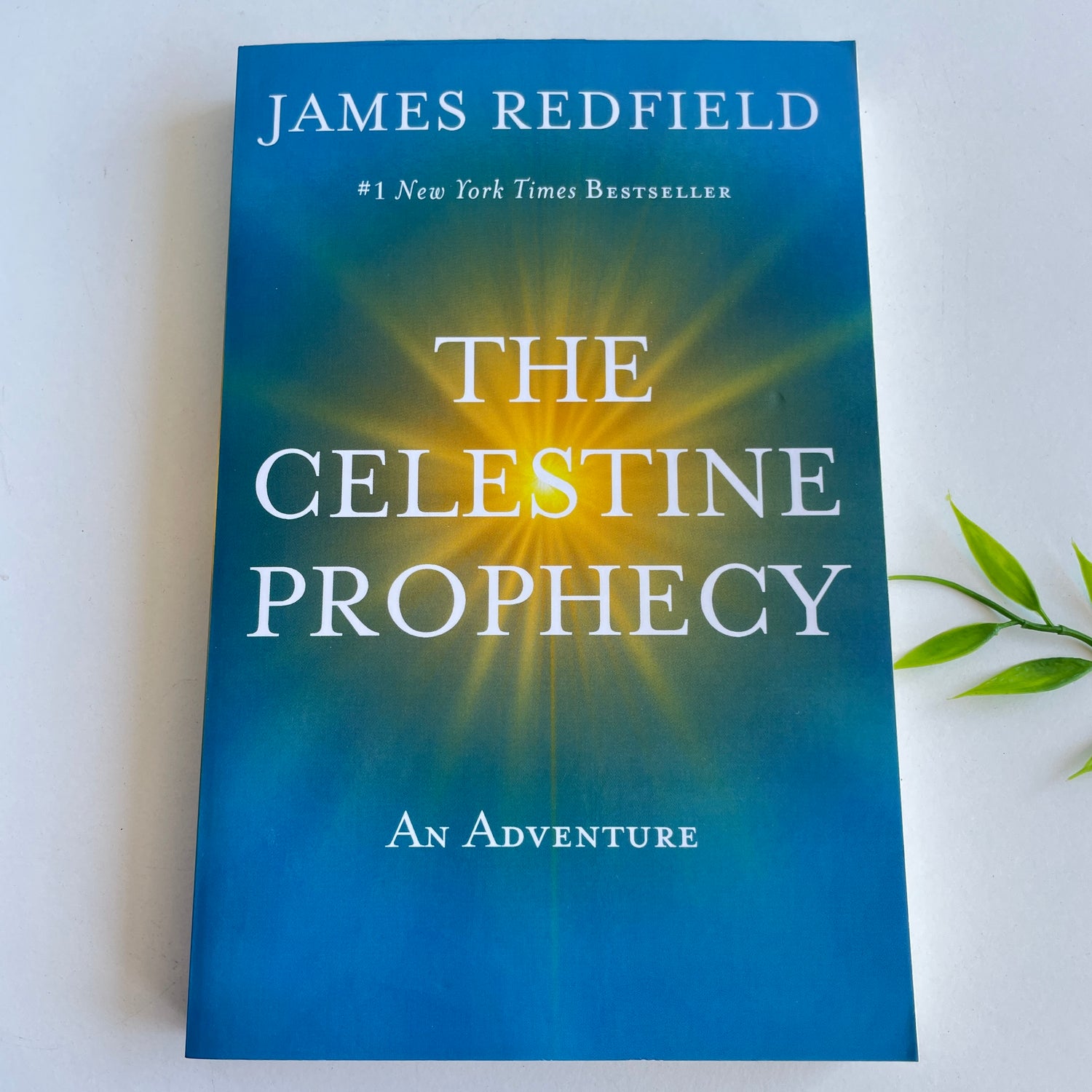 The Celestine Prophecy James Redfield