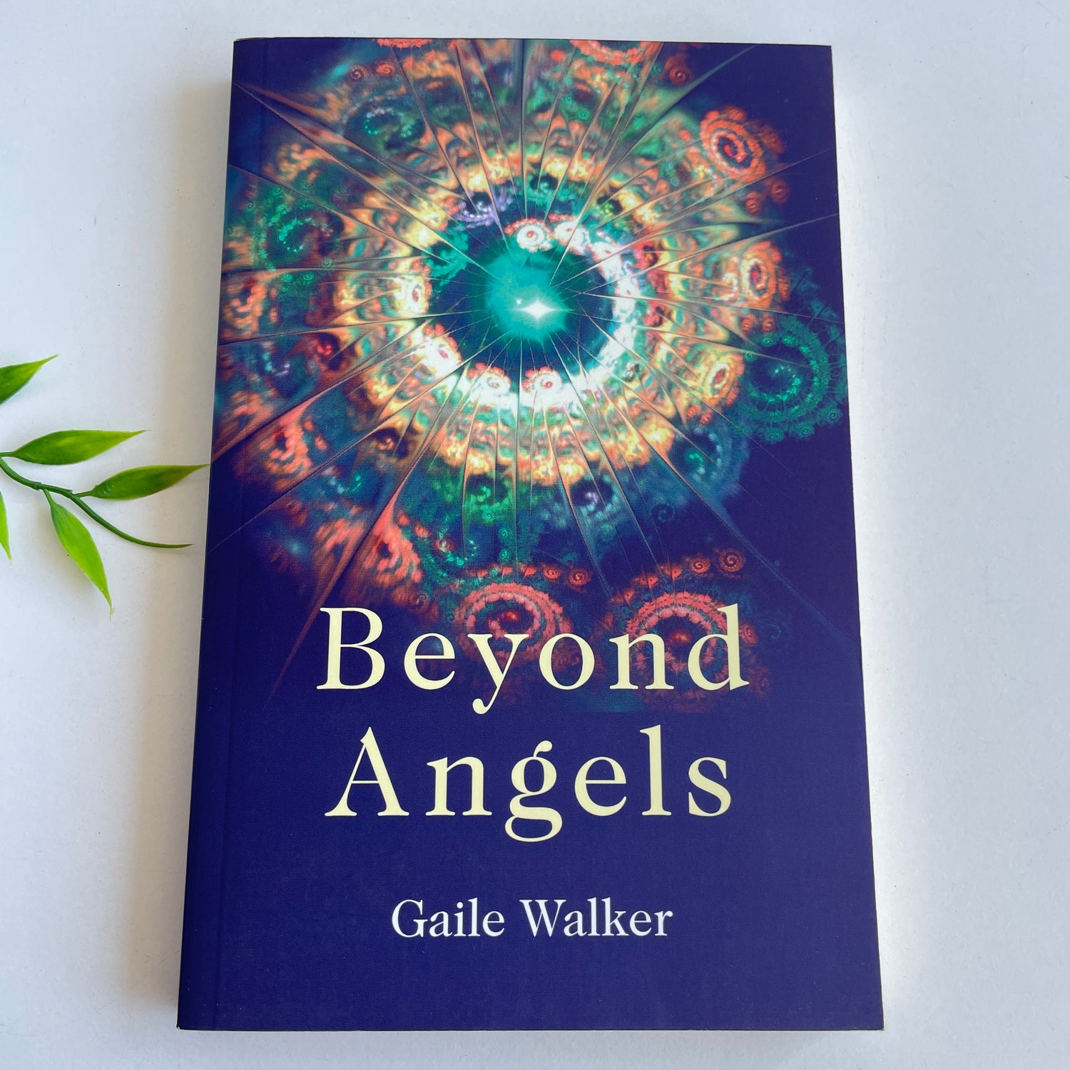 Beyond Angels Gaile Walker