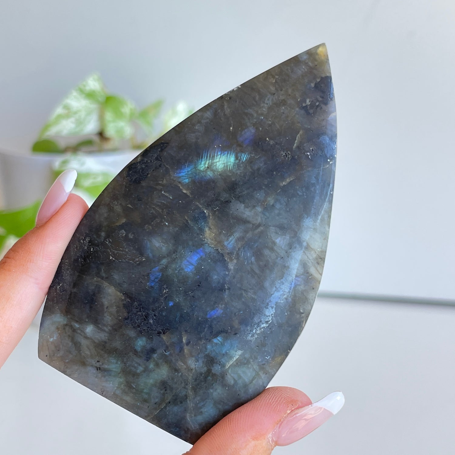 Labradorite Flame 9.4cm