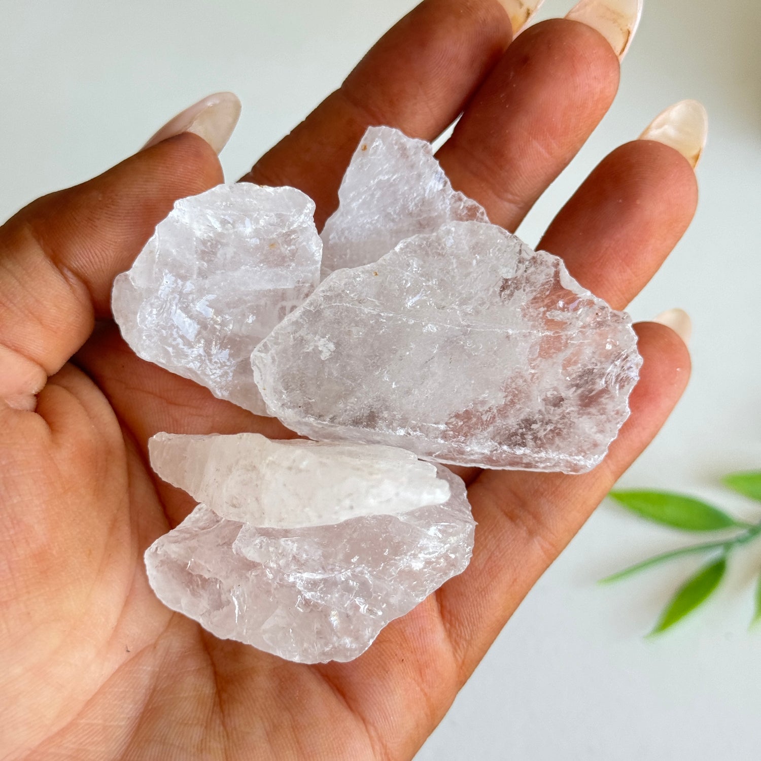 Clear Quartz Mini Chunk